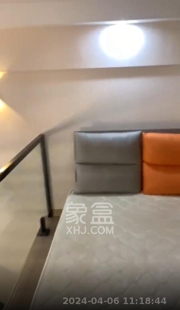 信诚湘江揽月（至善美景大厦）  2室1厅1卫   1800.00元/月室内图
