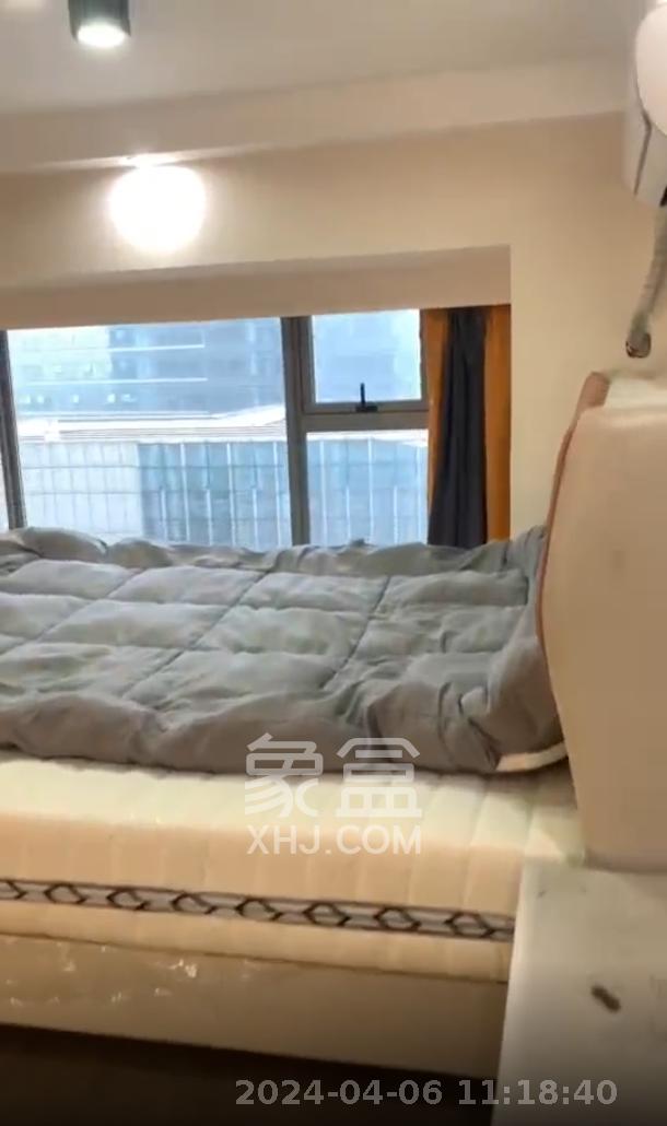 信诚湘江揽月（至善美景大厦）  2室1厅1卫   1800.00元/月室内图
