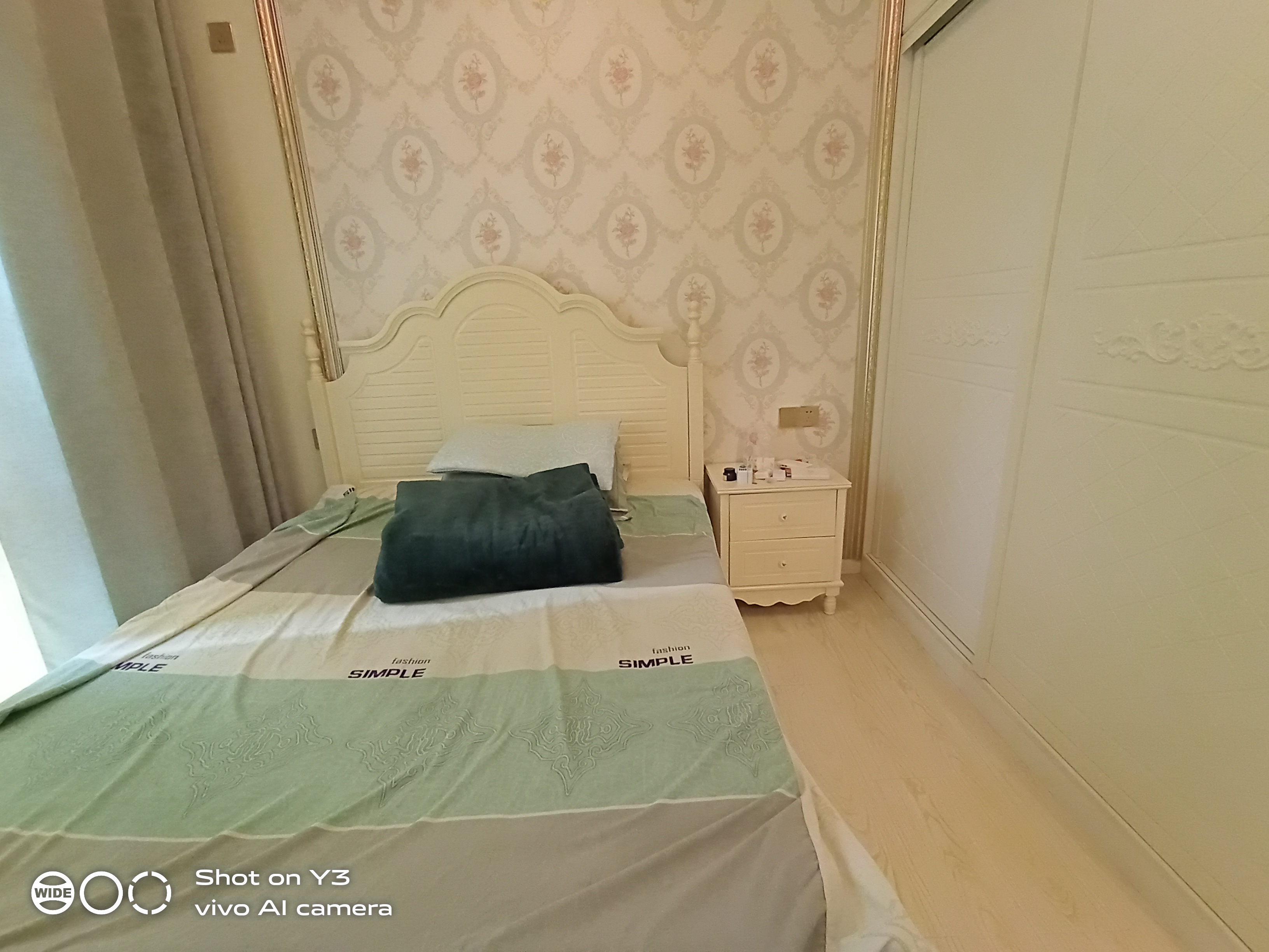 中天会展城B区  2室1厅1卫   3000.00元/月户型图