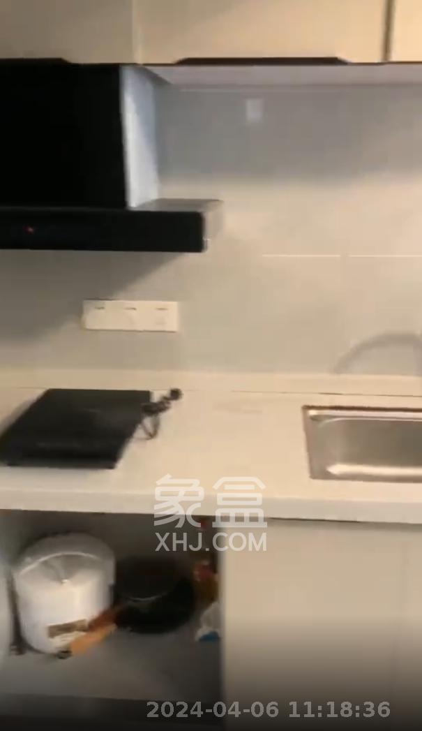 信诚湘江揽月（至善美景大厦）  2室1厅1卫   1800.00元/月室内图1
