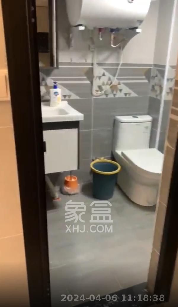 信诚湘江揽月（至善美景大厦）  2室1厅1卫   1800.00元/月室内图