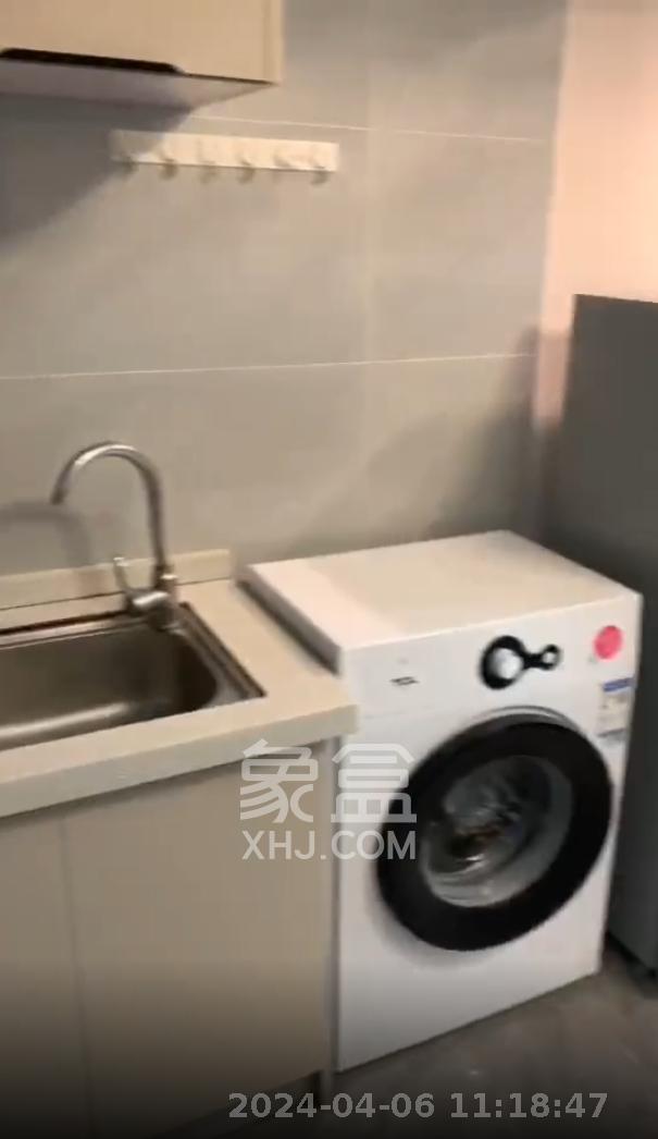 信诚湘江揽月（至善美景大厦）  2室1厅1卫   1800.00元/月室内图