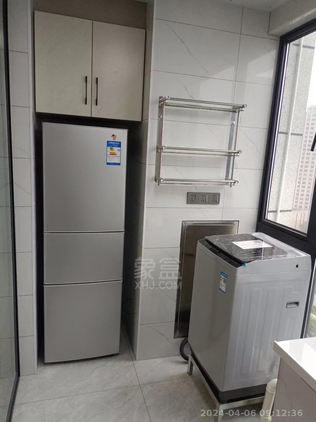 中泰财富湘江  1室1厅1卫   1600.00元/月室内图