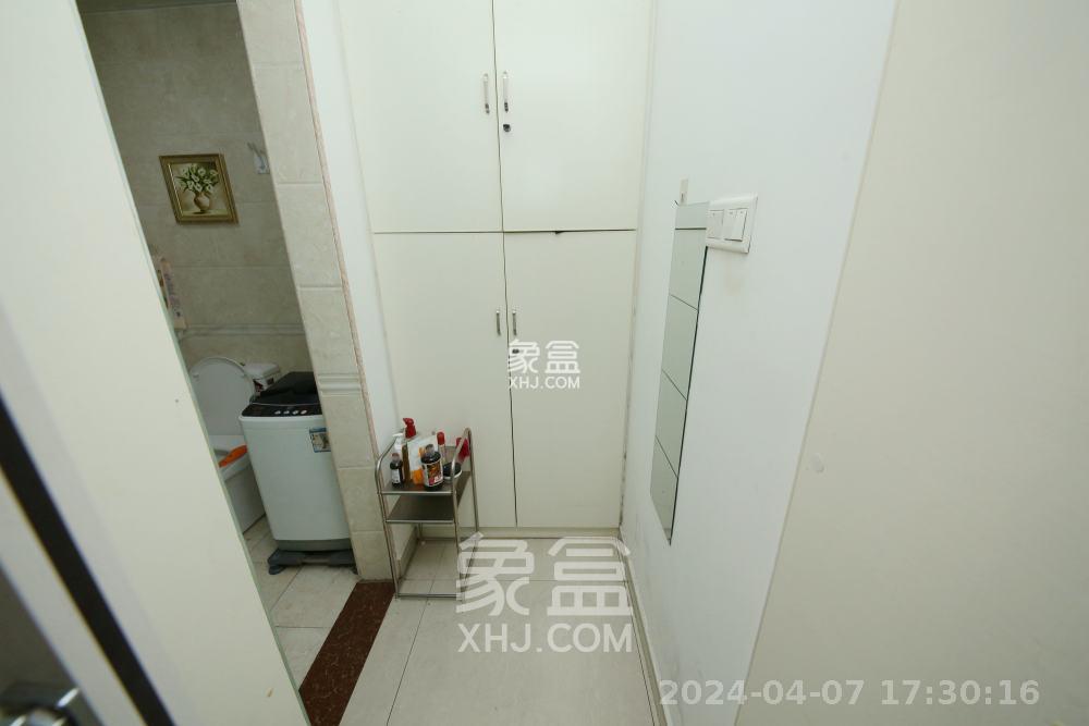 湘域相遇  1室1厅1卫   1900.00元/月室内图