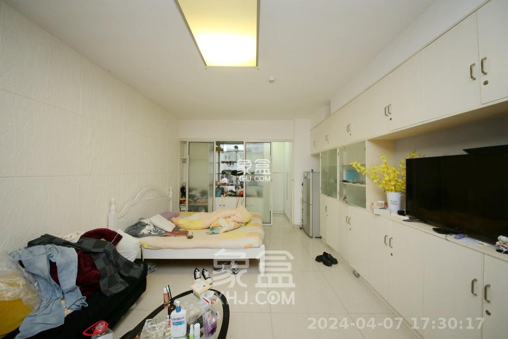湘域相遇  1室1厅1卫   1900.00元/月室内图
