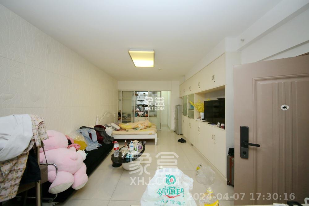 湘域相遇  1室1厅1卫   1900.00元/月室内图