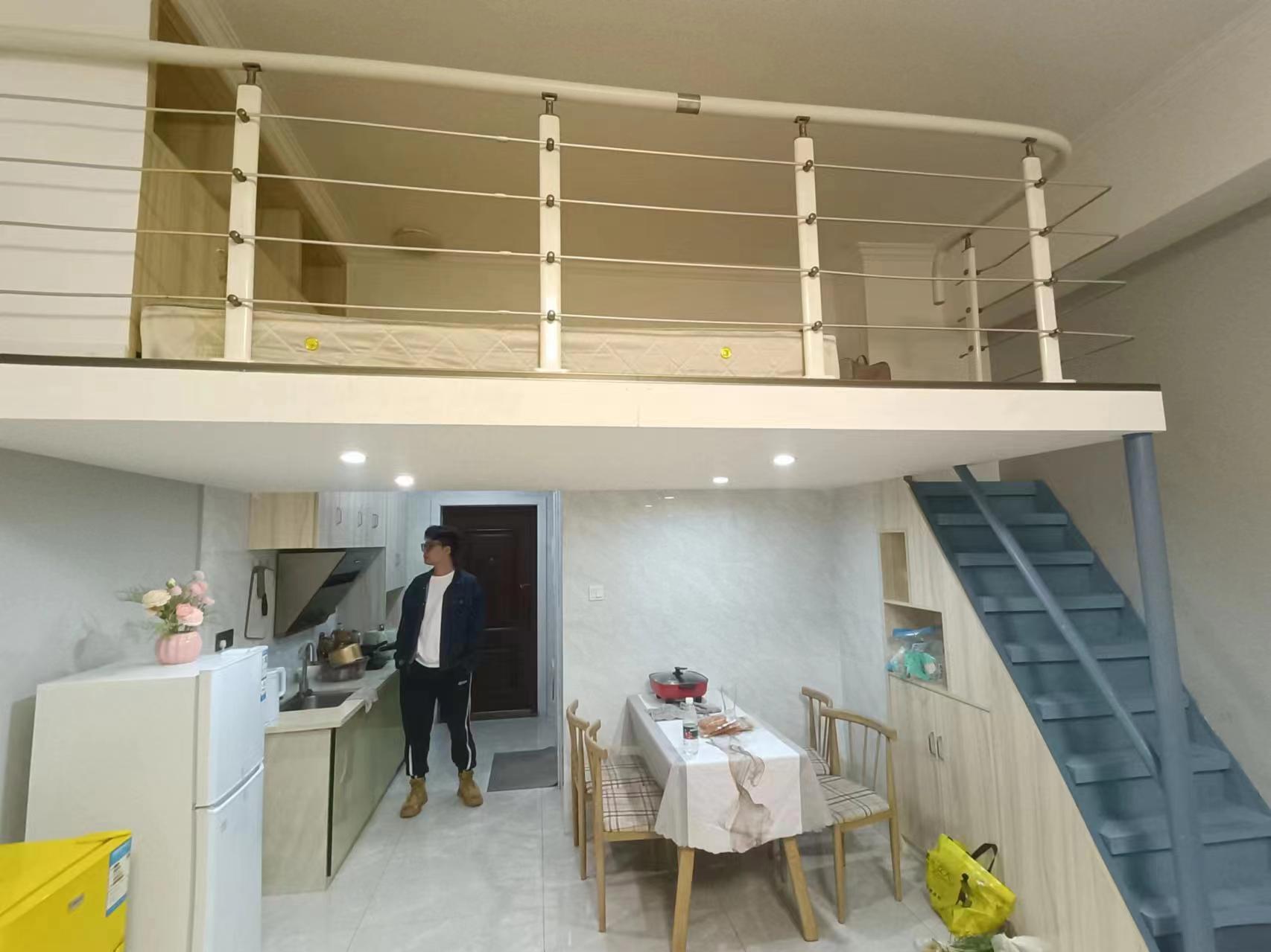 华南城市广场  1室1厅1卫   1500.00元/月室内图