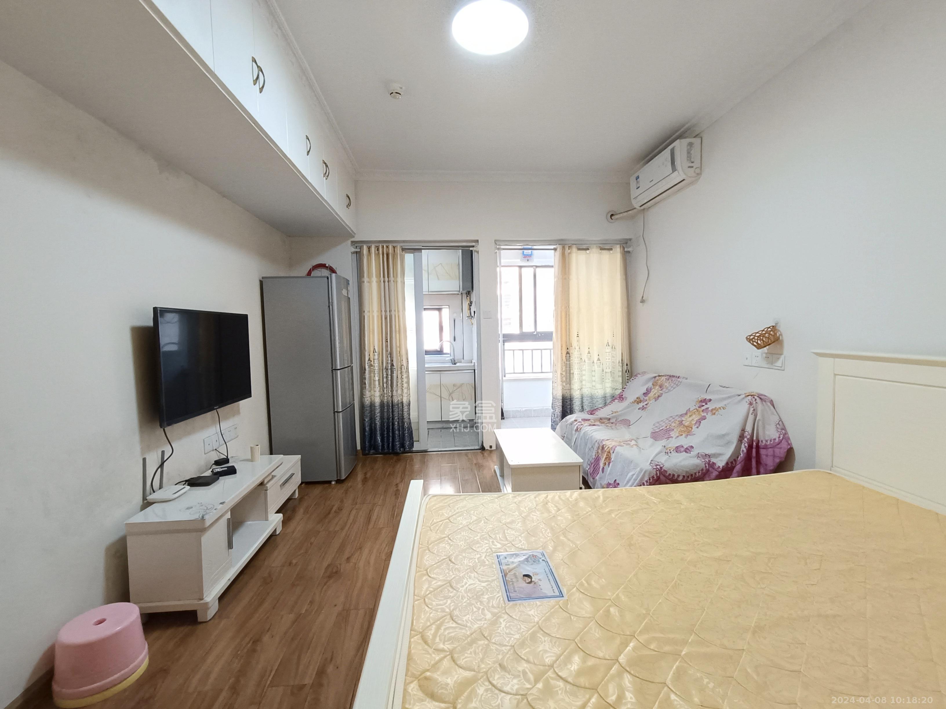 上峰苑（兰亭玥岛）  1室1厅1卫    1650.0元/月室内图1