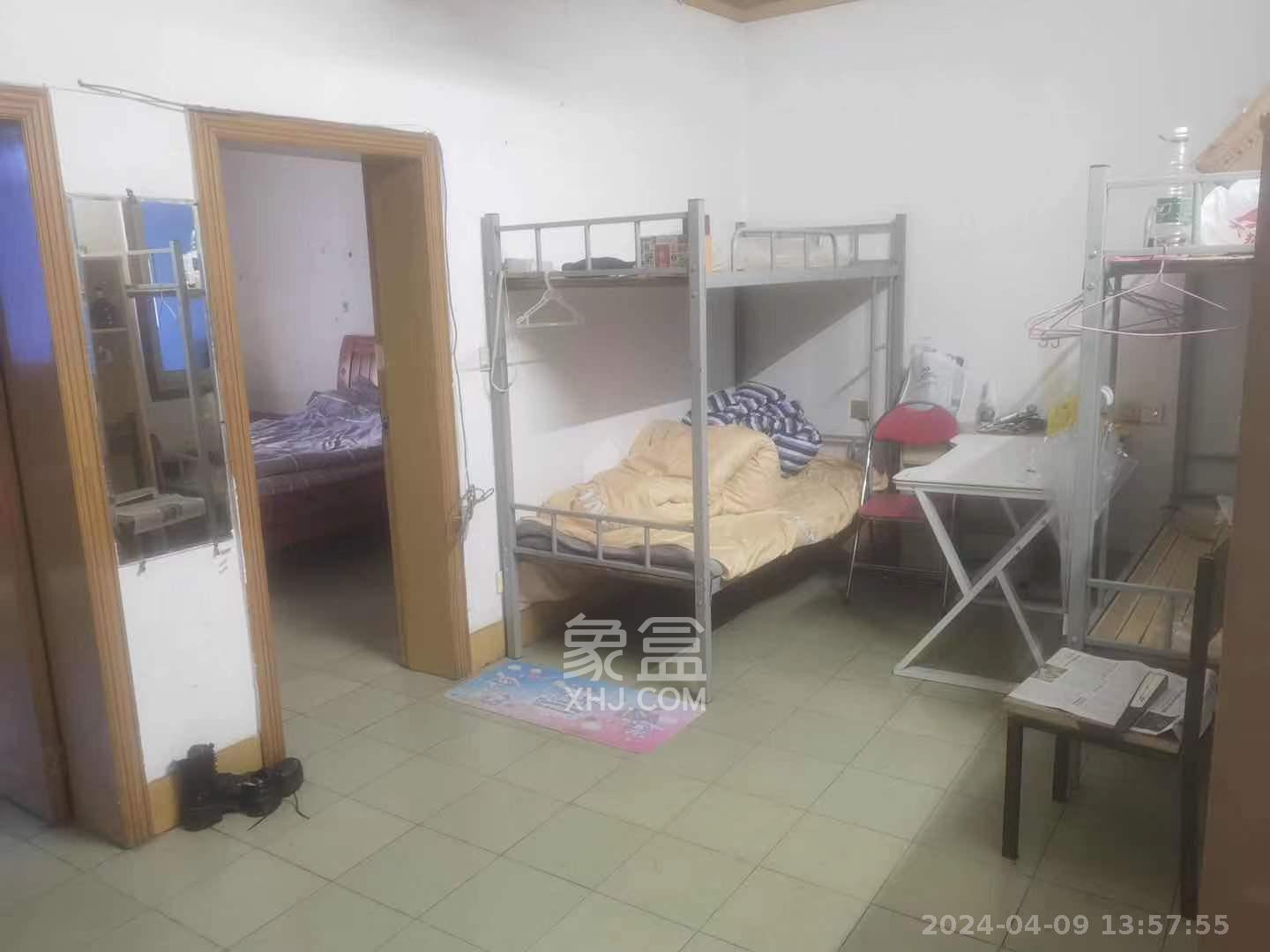 海利宿舍  3室2厅1卫   1800.00元/月室内图