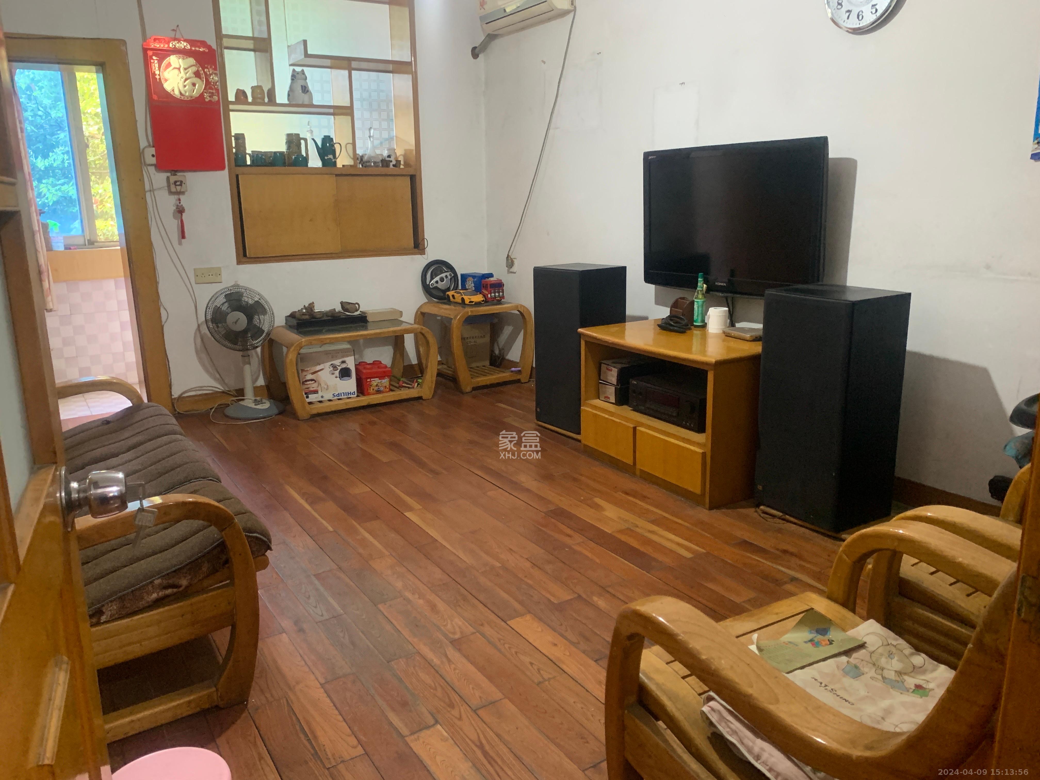 长监宿舍  2室1厅1卫   1500.00元/月室内图1