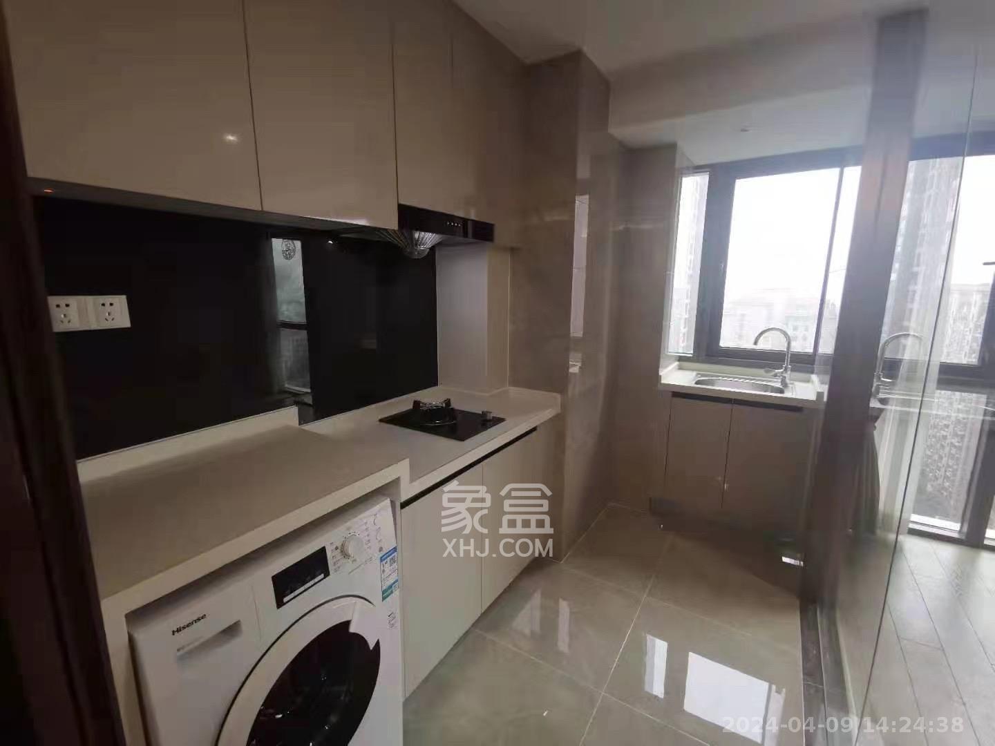 华远华时代  1室1厅1卫   3300.00元/月室内图