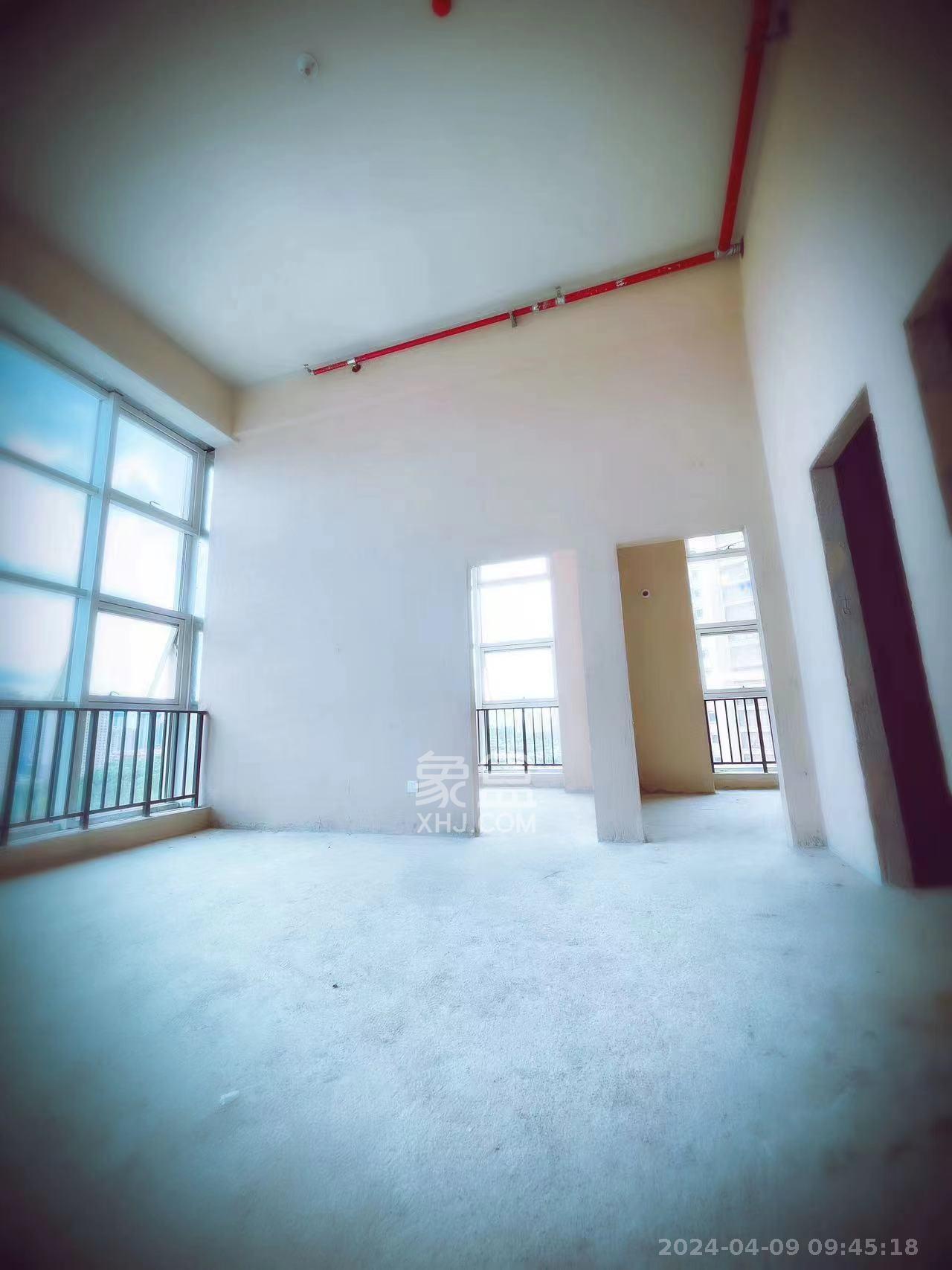 中建嘉和城  2室1厅1卫   1000.00元/月室内图1