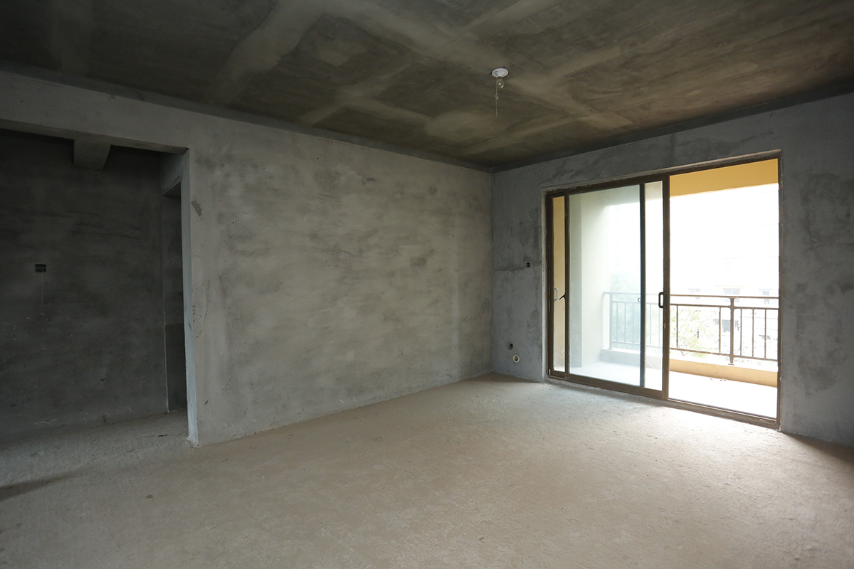 旗滨公园里  3室2厅2卫   57.80万室内图