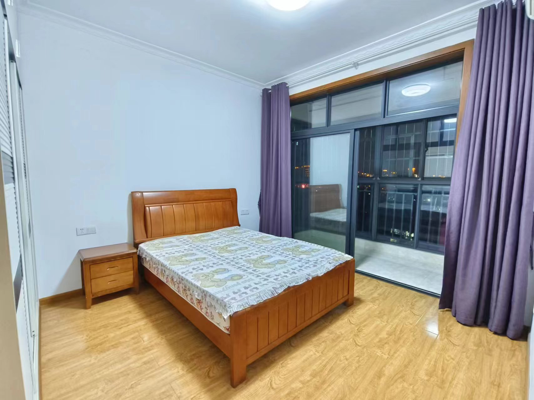 圣华名城建设北路110号 3室2厅1卫 43.0万 圣华名城建设北路110号 3室2厅1卫 43.0万室内图