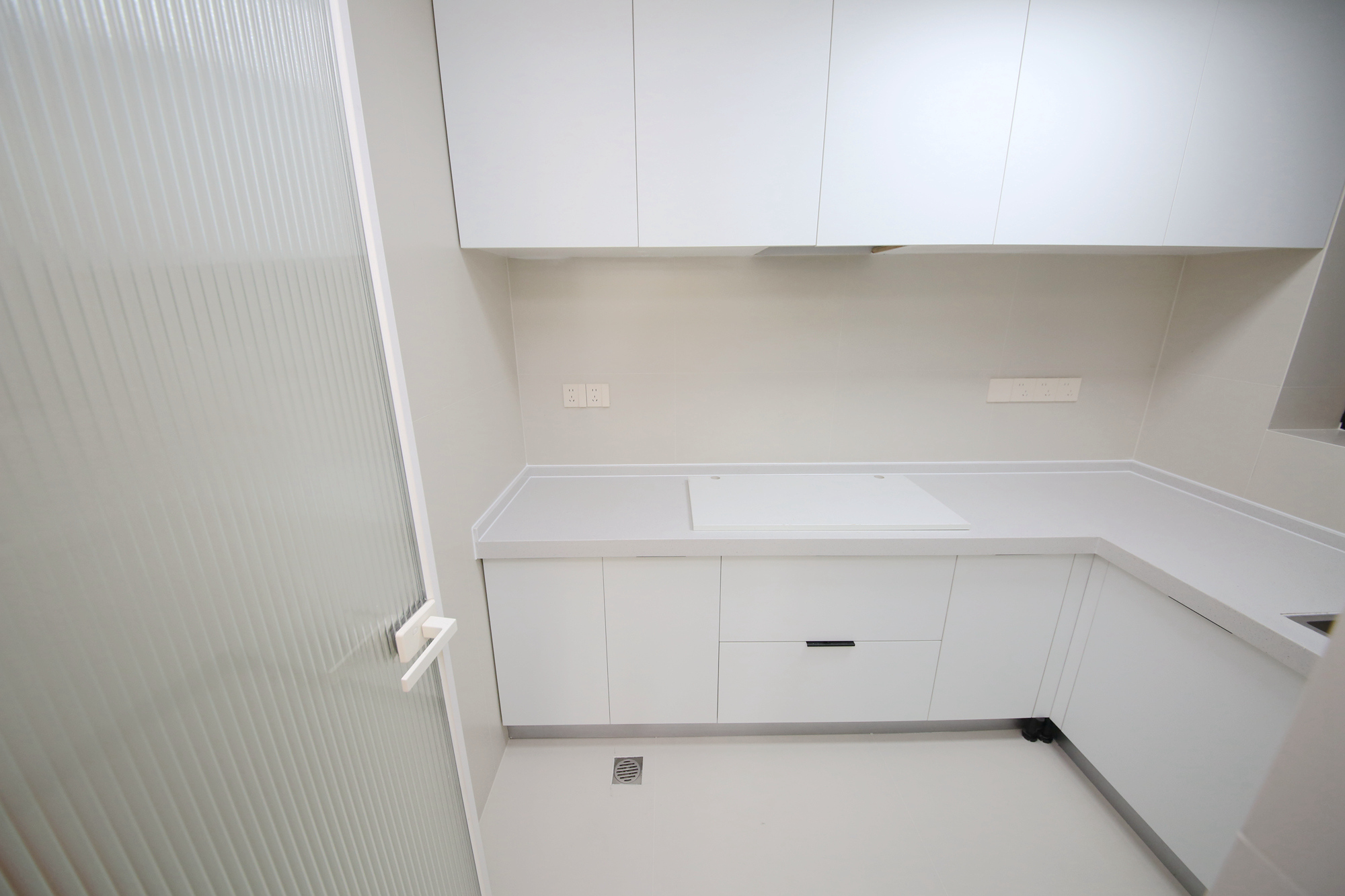 新富城  2室1厅1卫    88.8万厨房