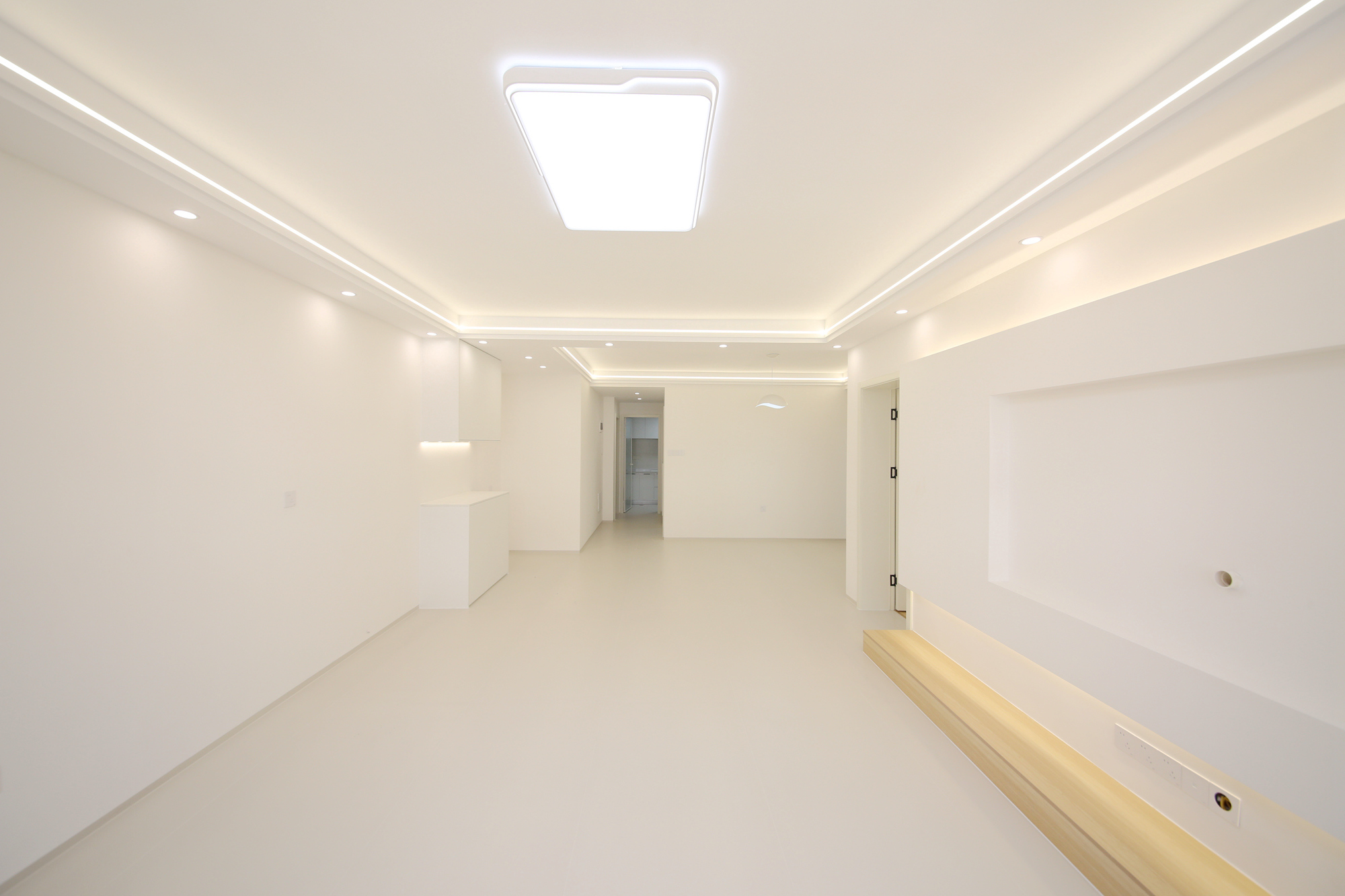 新富城  2室1厅1卫    88.8万客厅