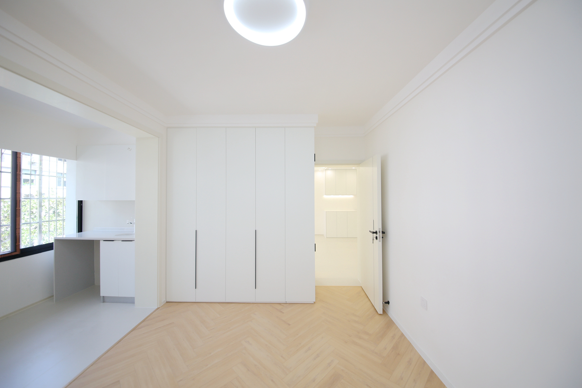 新富城  2室1厅1卫    88.8万卧室