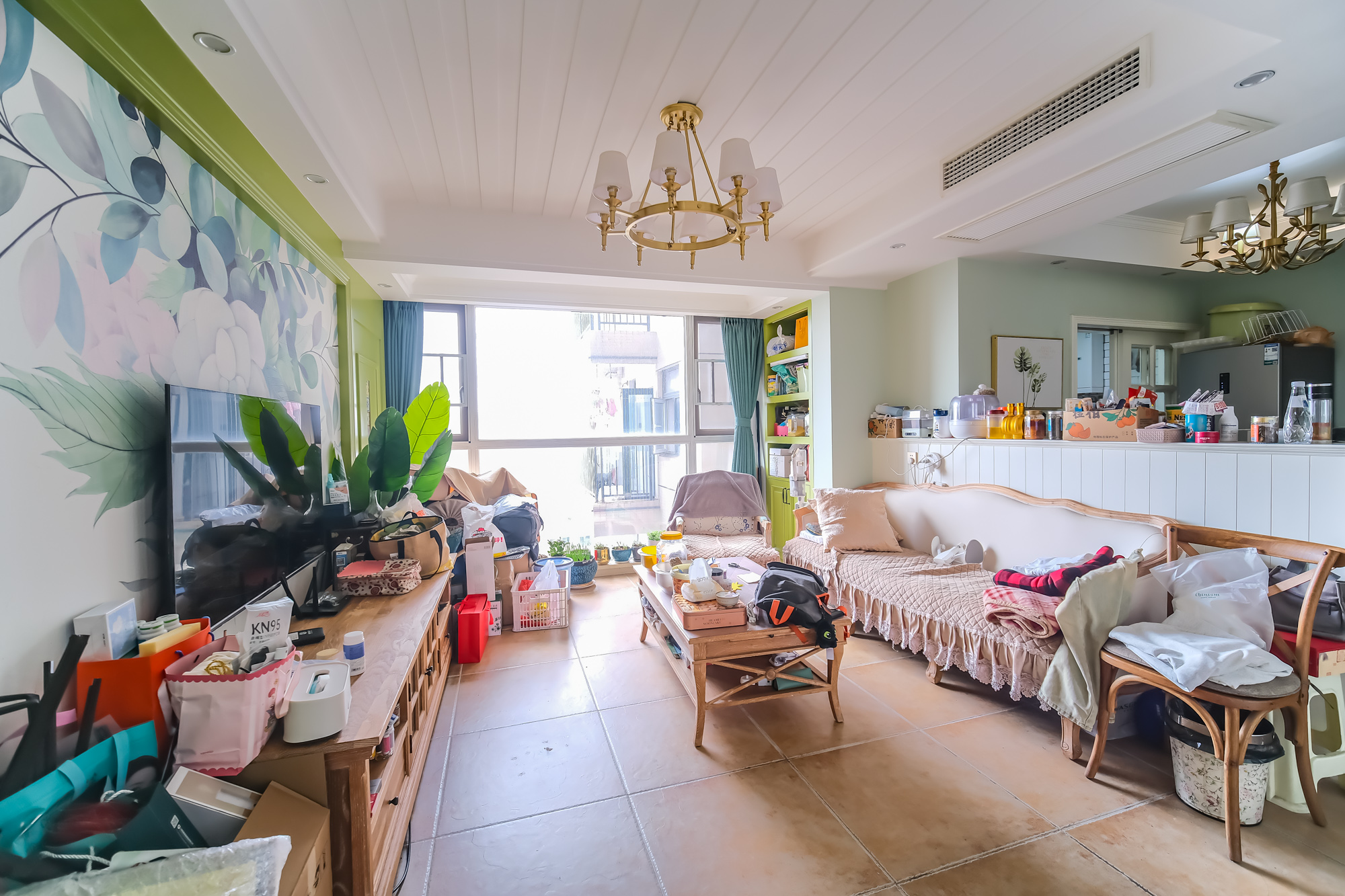 和悦城(蟠龙景苑) 3室2厅1卫 72.0万 和悦城(蟠龙景苑) 3室2厅1卫 72.0万客厅