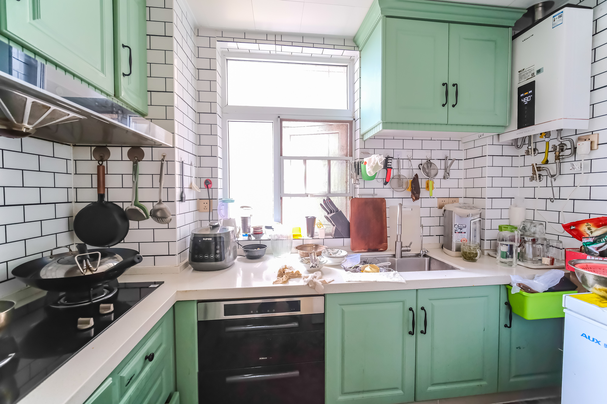 和悦城(蟠龙景苑) 3室2厅1卫 72.0万 和悦城(蟠龙景苑) 3室2厅1卫 72.0万厨房