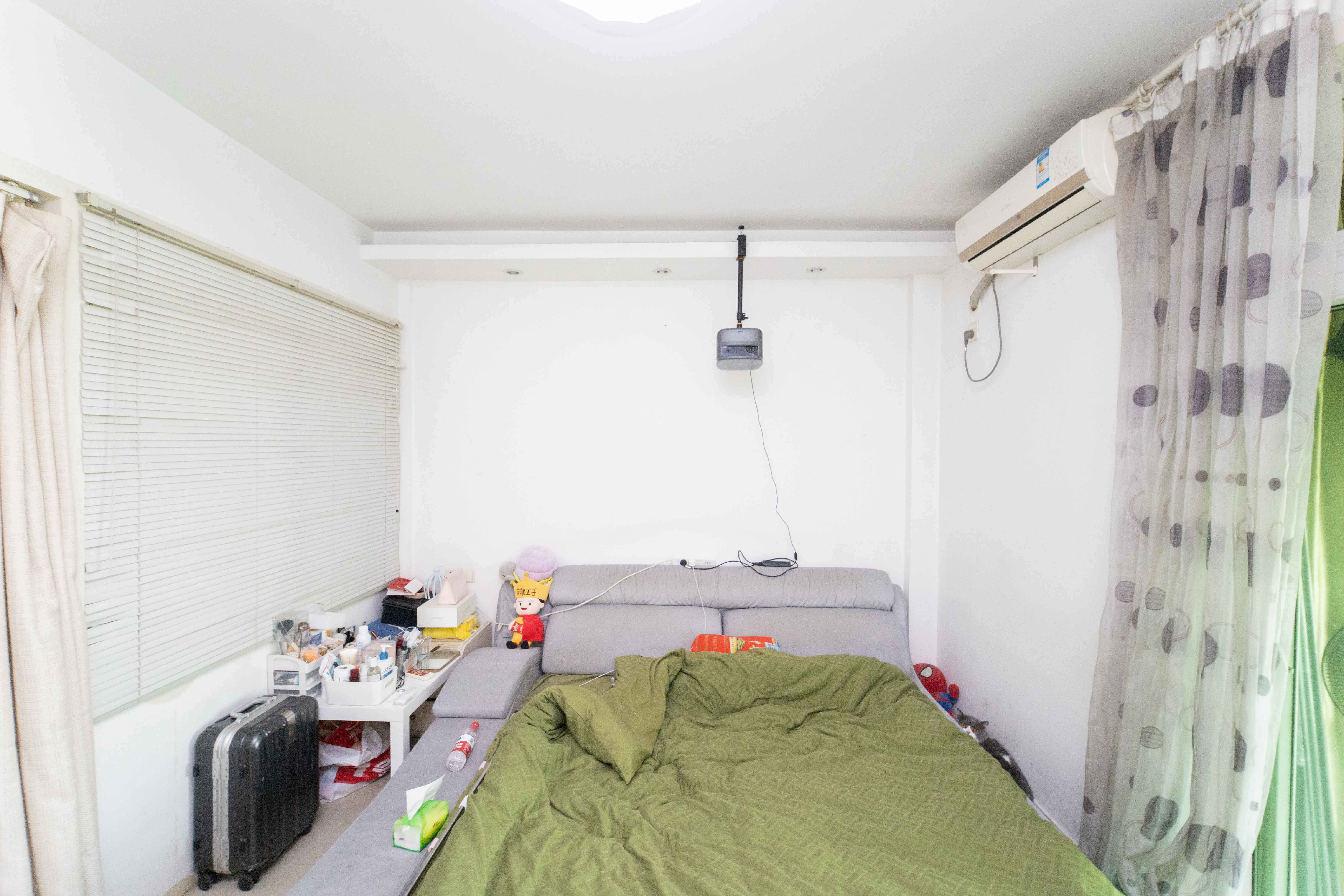 马王堆商贸城  1室1厅1卫    25.8万卧室