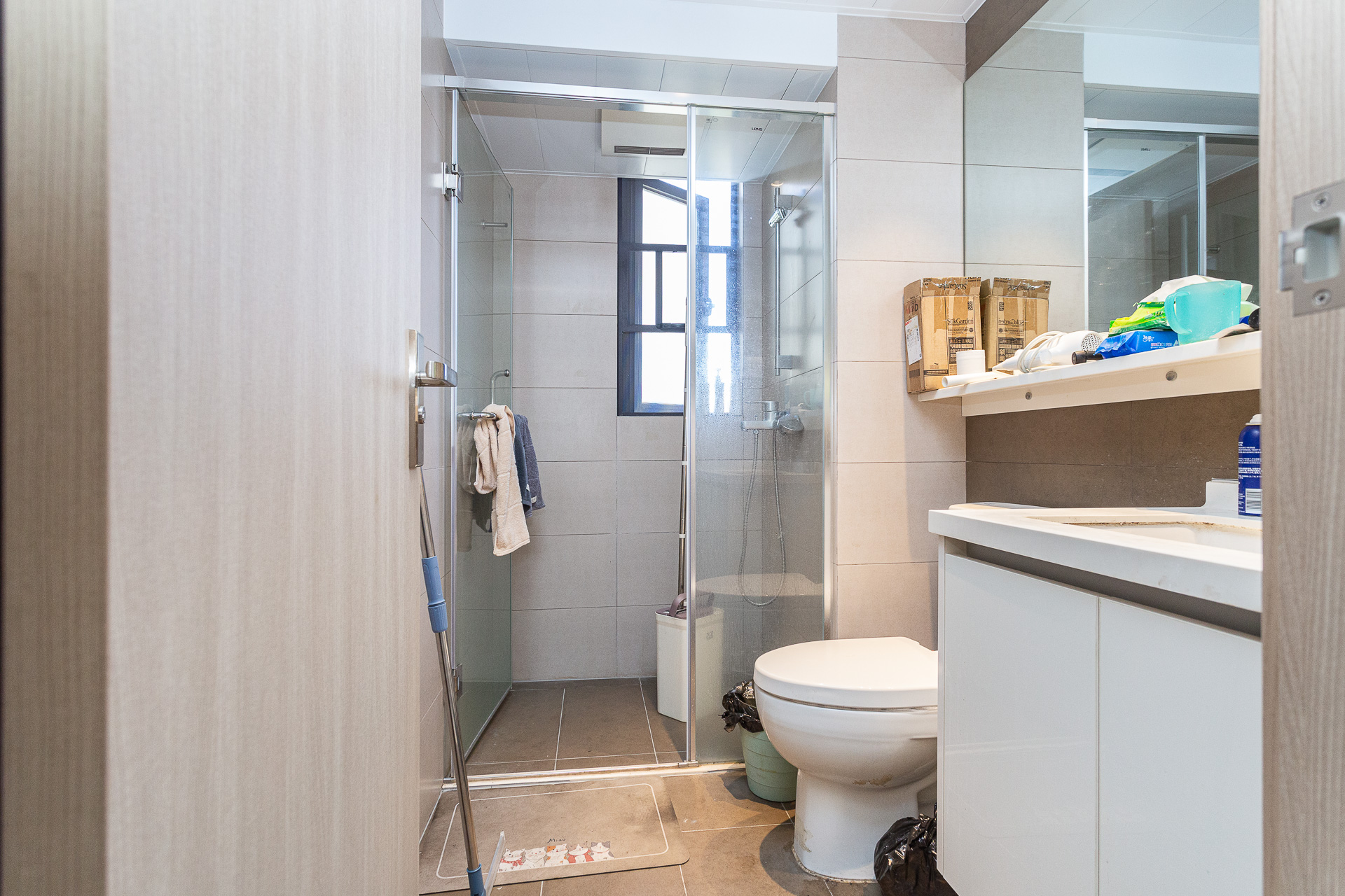 时代倾城五期 2室2厅1卫 76.0万 时代倾城五期 2室2厅1卫 76.0万卫生间