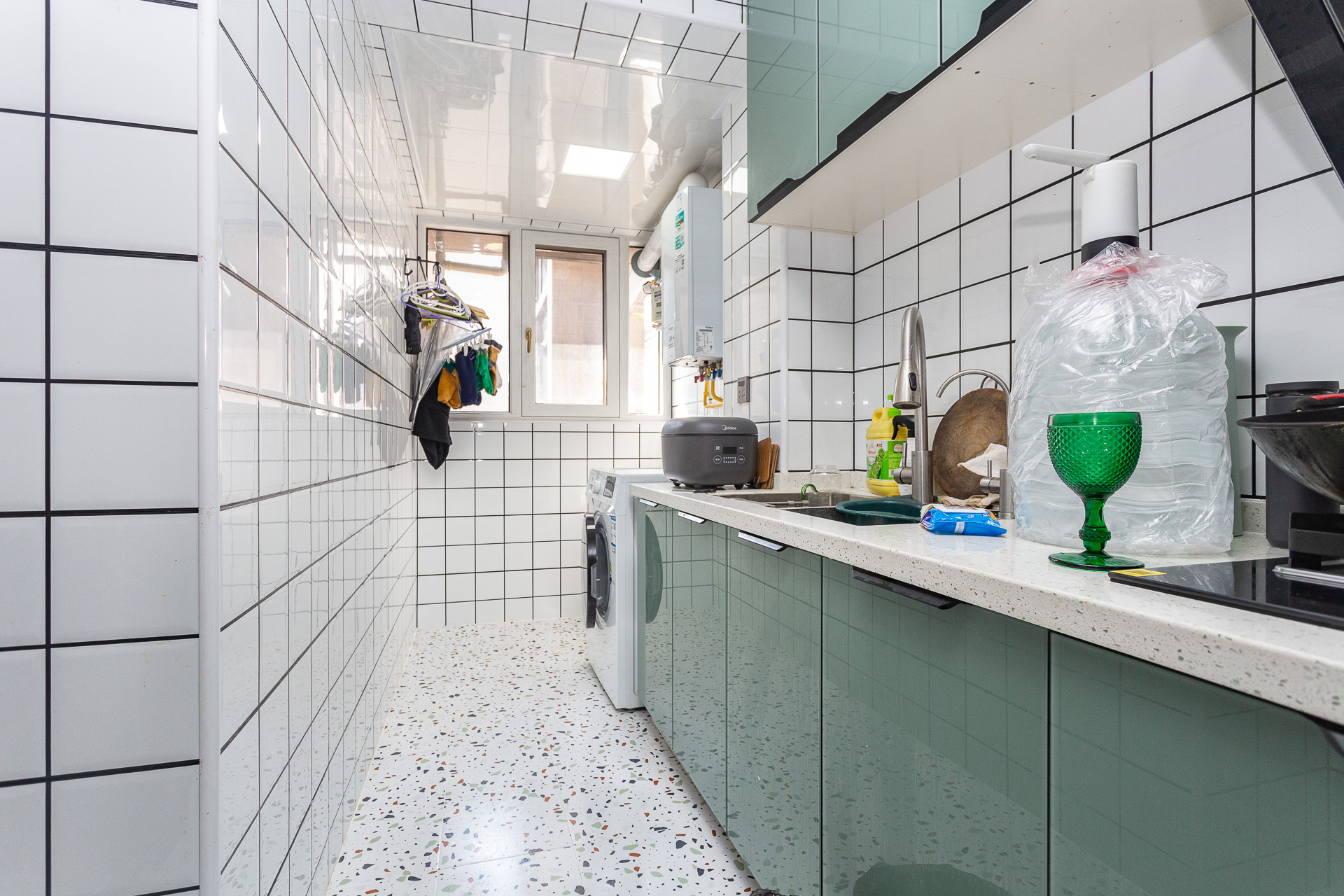 时代倾城五期 2室2厅1卫 92.8万 时代倾城五期 2室2厅1卫 92.8万厨房