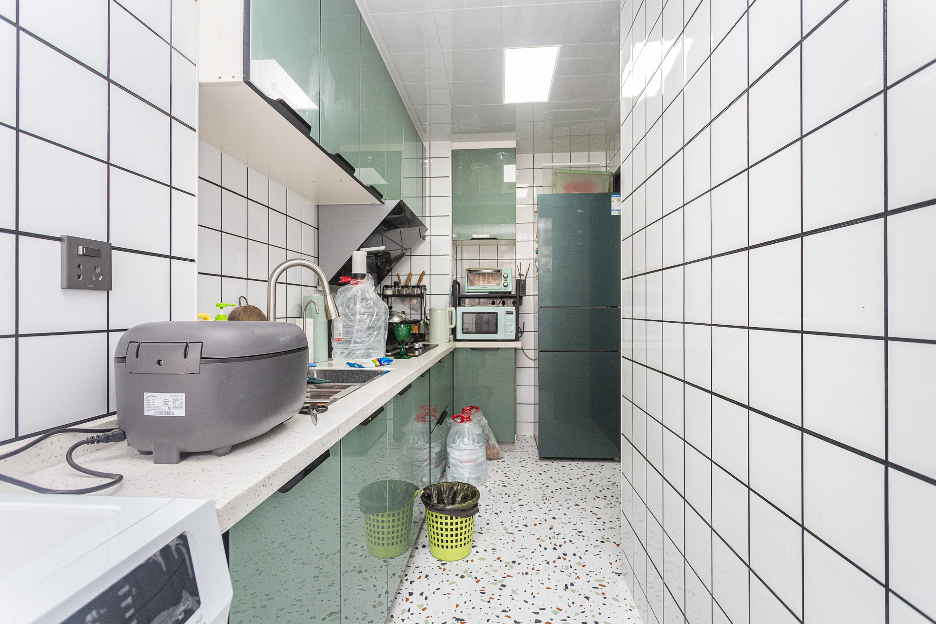 时代倾城五期 2室2厅1卫 92.8万 时代倾城五期 2室2厅1卫 92.8万厨房