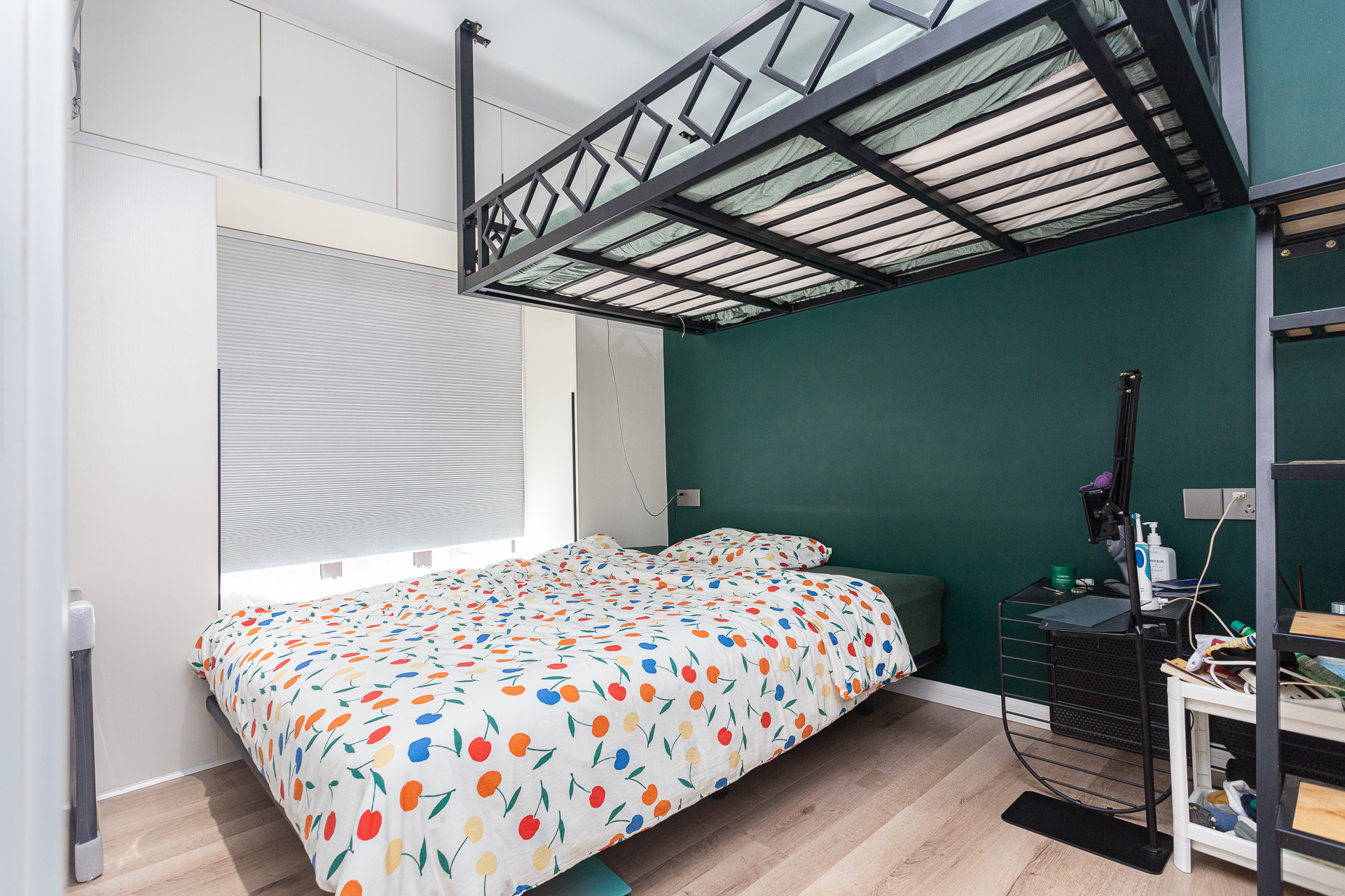 时代倾城五期 2室2厅1卫 92.8万 时代倾城五期 2室2厅1卫 92.8万卧室