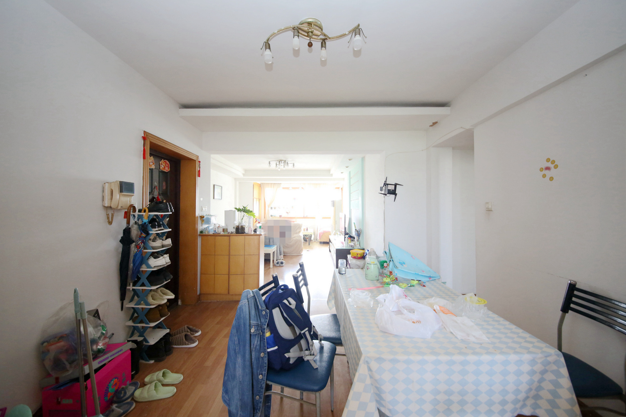 朝阳一、二村  3室2厅1卫   74.00万客厅