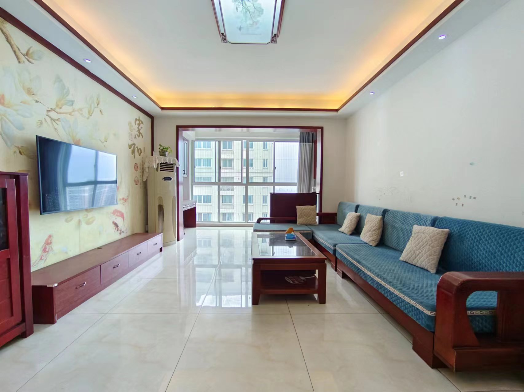 康馨佳园 3室2厅1卫 54.8万 康馨佳园 3室2厅1卫 54.8万室内图