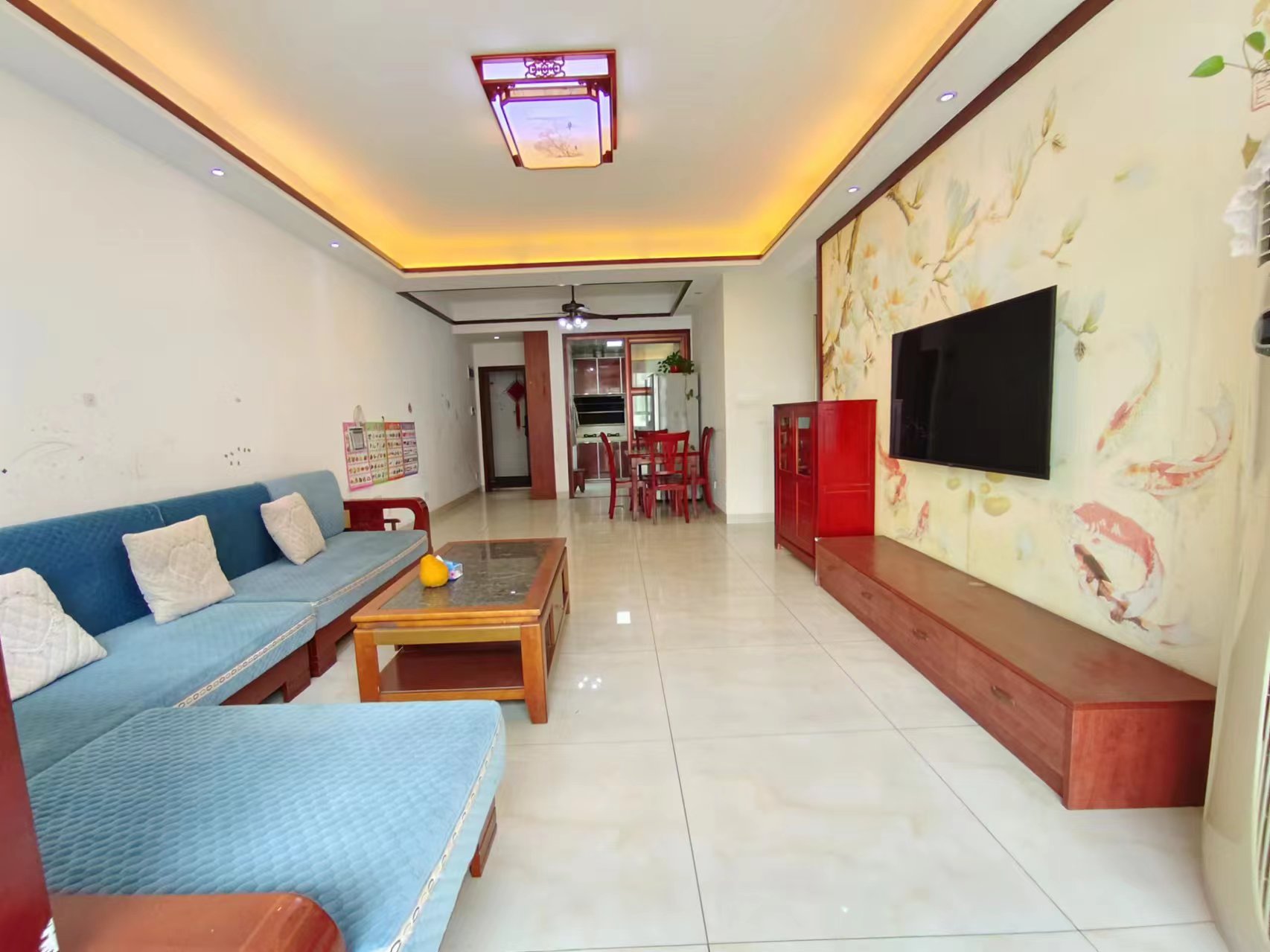 康馨佳园 3室2厅1卫 54.8万 康馨佳园 3室2厅1卫 54.8万室内图