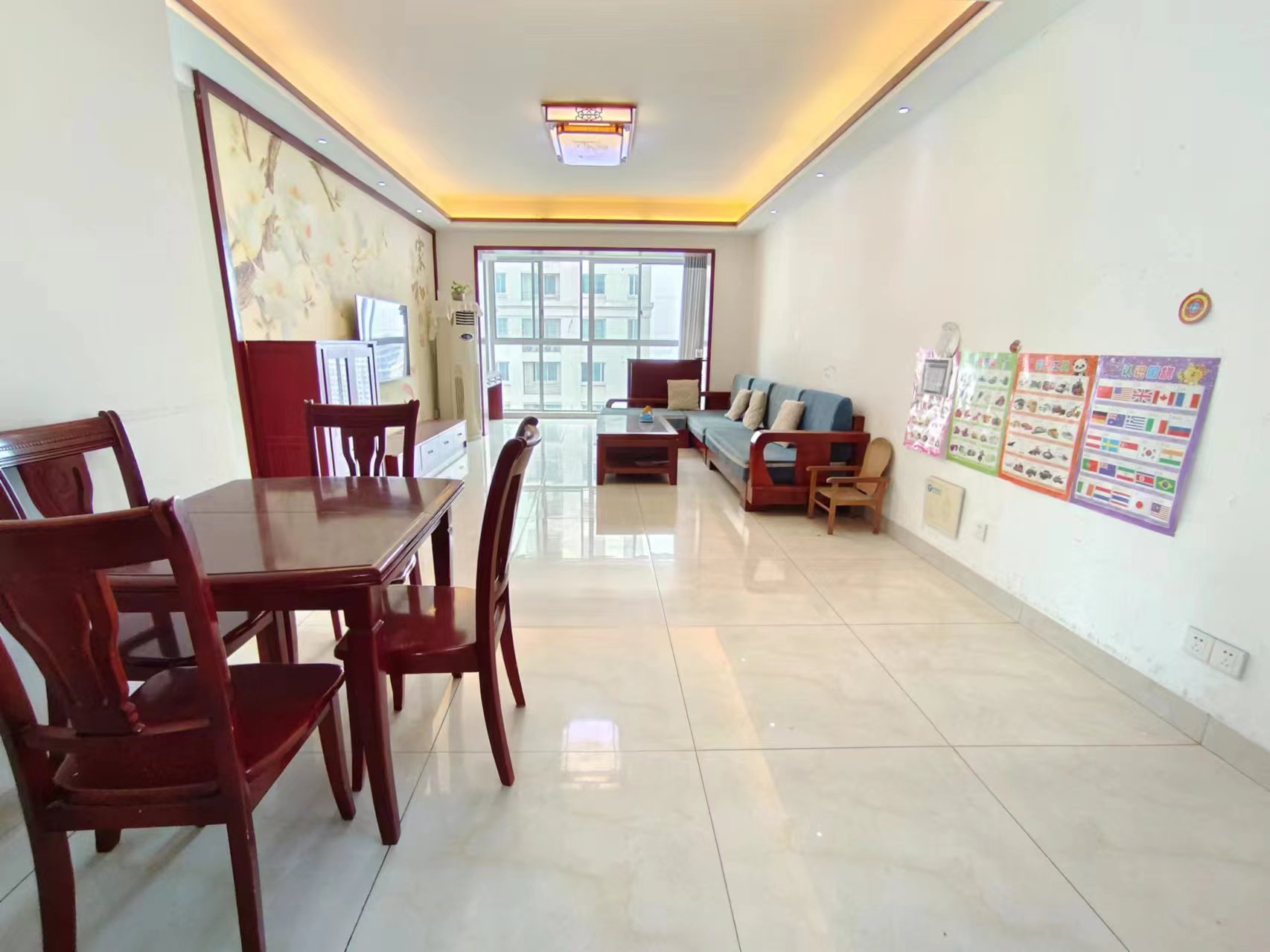 康馨佳园 3室2厅1卫 54.8万 康馨佳园 3室2厅1卫 54.8万室内图