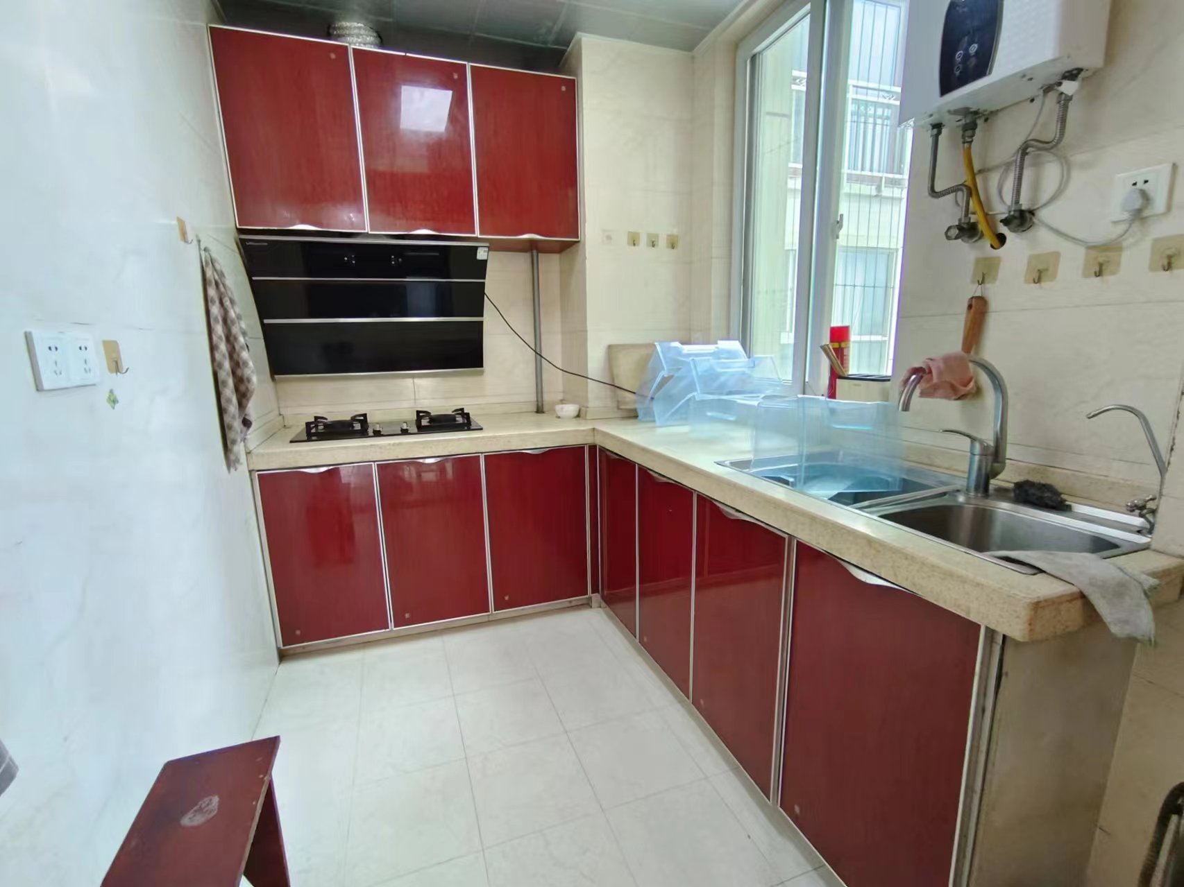 康馨佳园 3室2厅1卫 54.8万 康馨佳园 3室2厅1卫 54.8万室内图