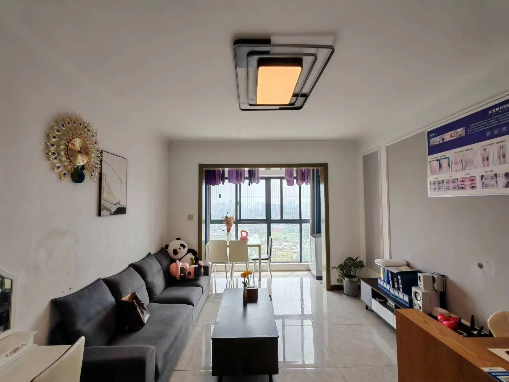 亿都新天地 3室2厅1卫 46.8万 亿都新天地 3室2厅1卫 46.8万室内图