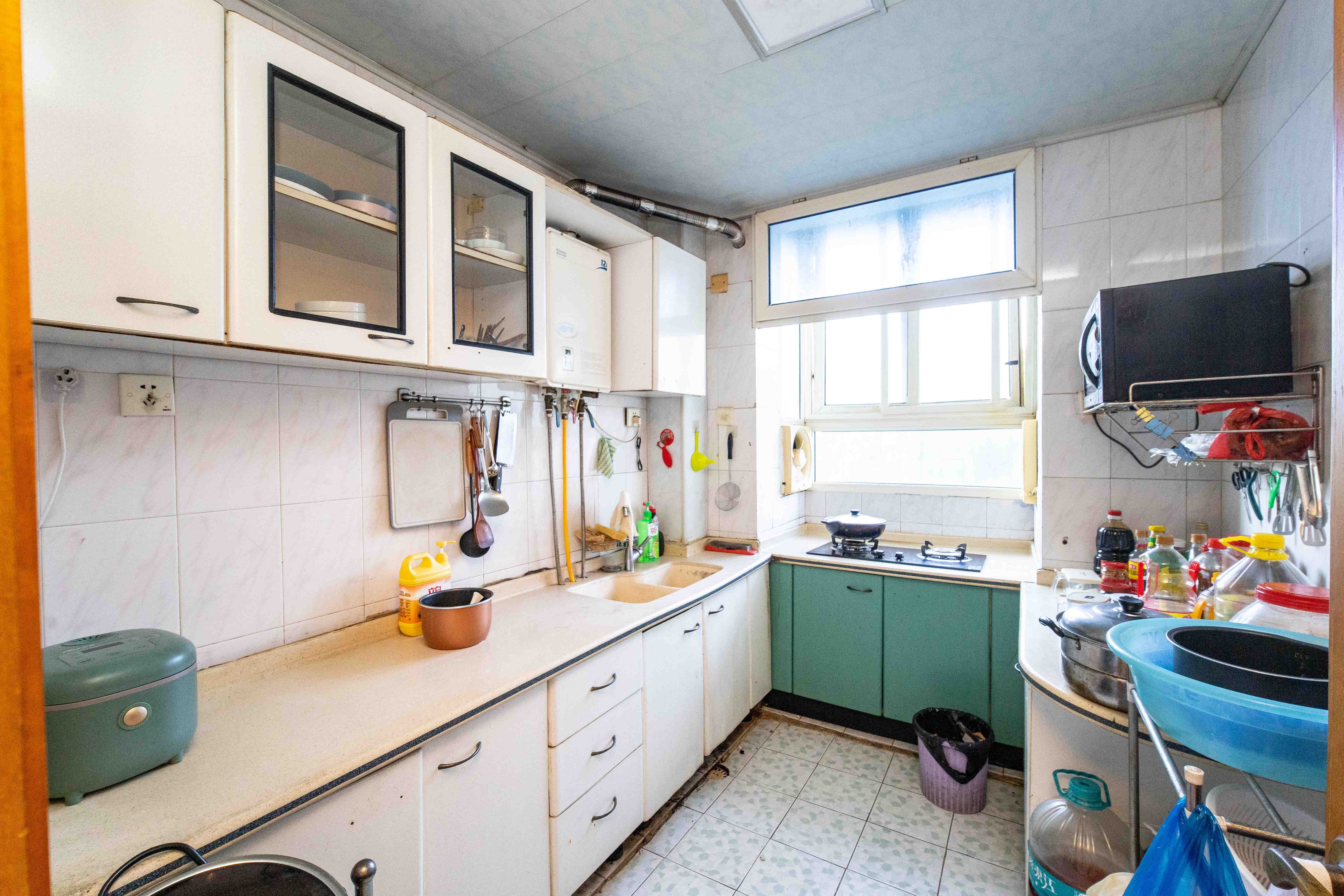 芙蓉区检察院宿舍 3室2厅2卫 105.0万 芙蓉区检察院宿舍 3室2厅2卫 105.0万厨房