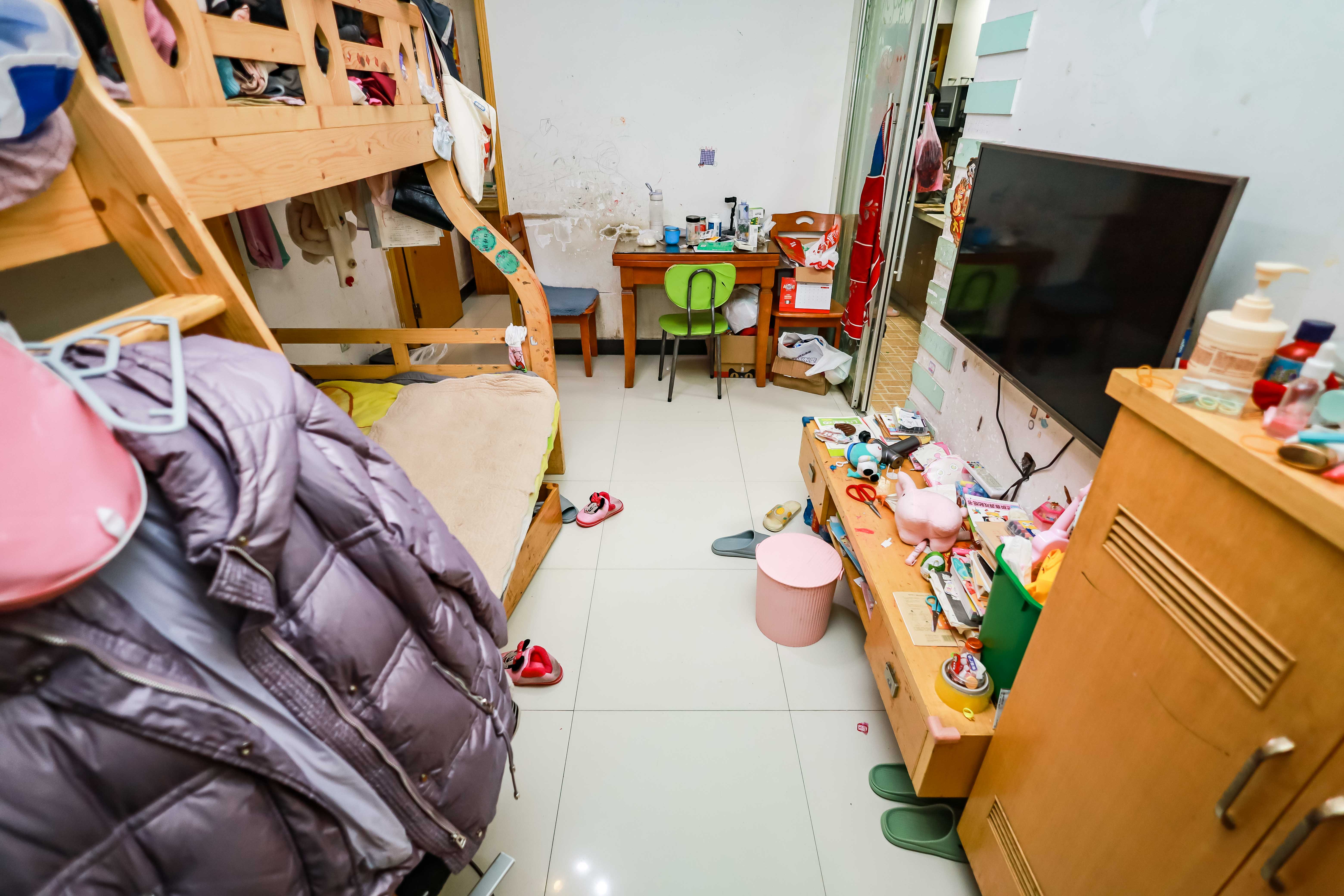 未来城科学家园  1室1厅1卫   48.80万卧室