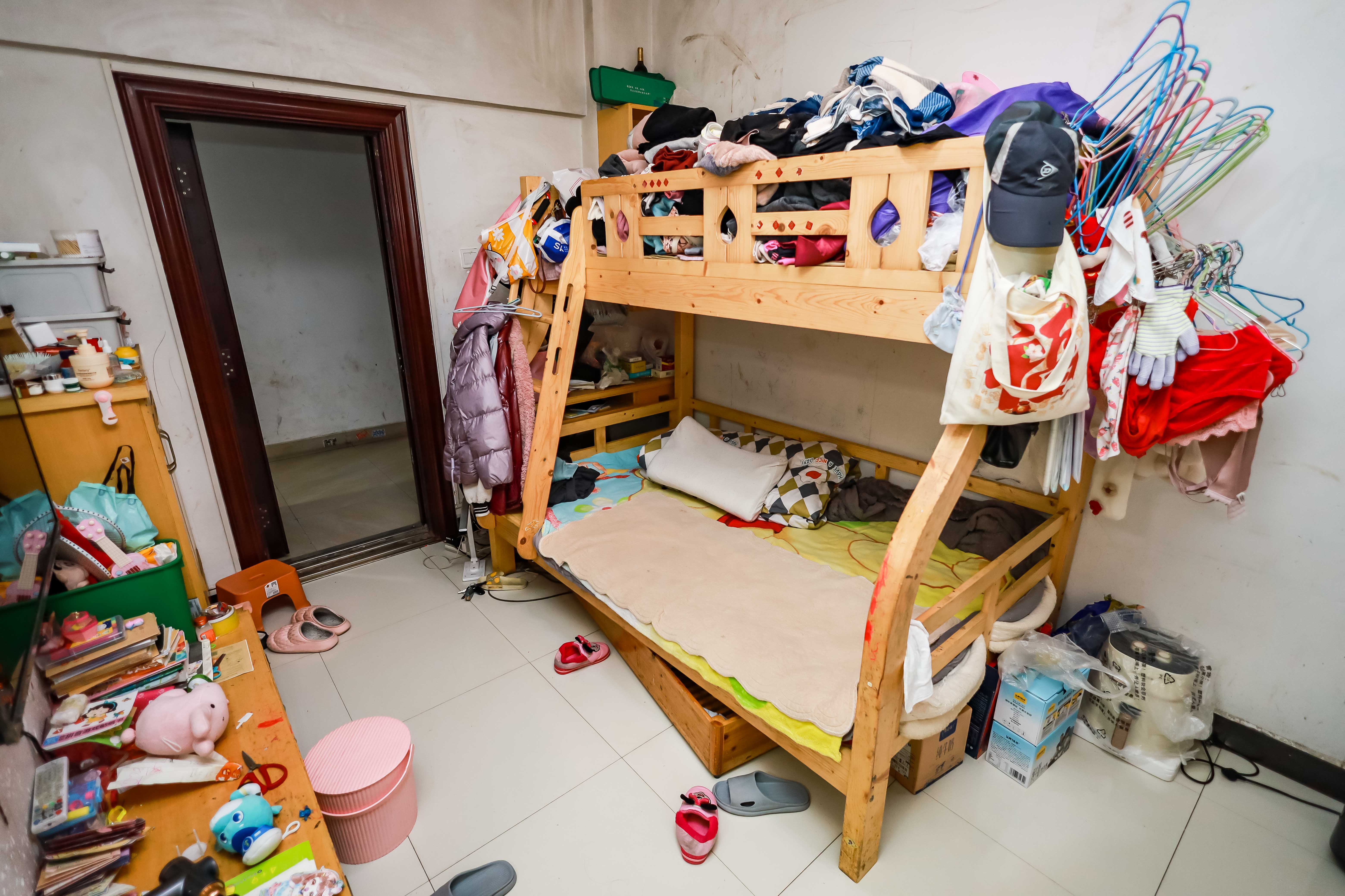 未来城科学家园  1室1厅1卫   48.80万卧室