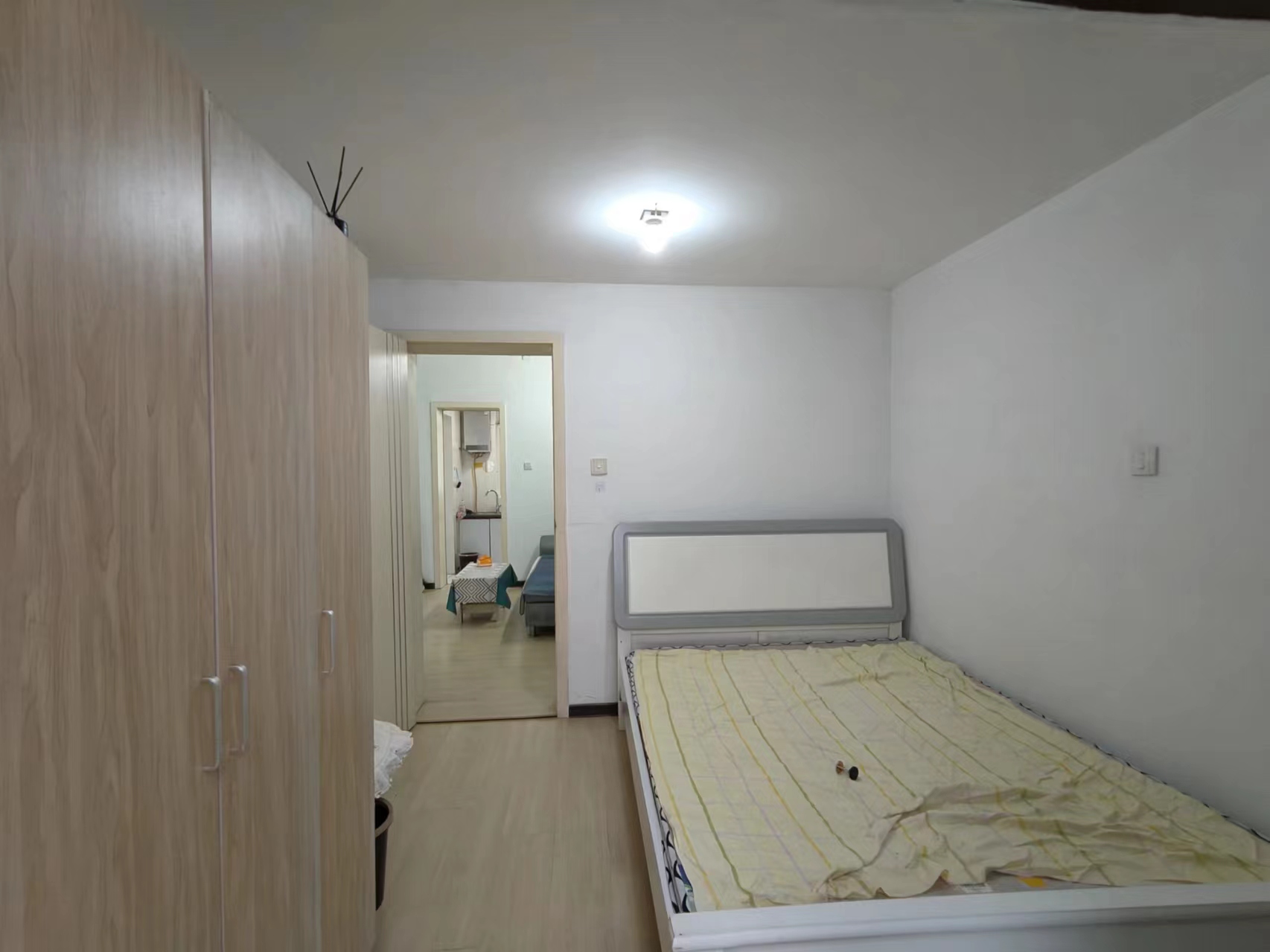 珠江丽园 1室1厅1卫 26.8万 珠江丽园 1室1厅1卫 26.8万室内图