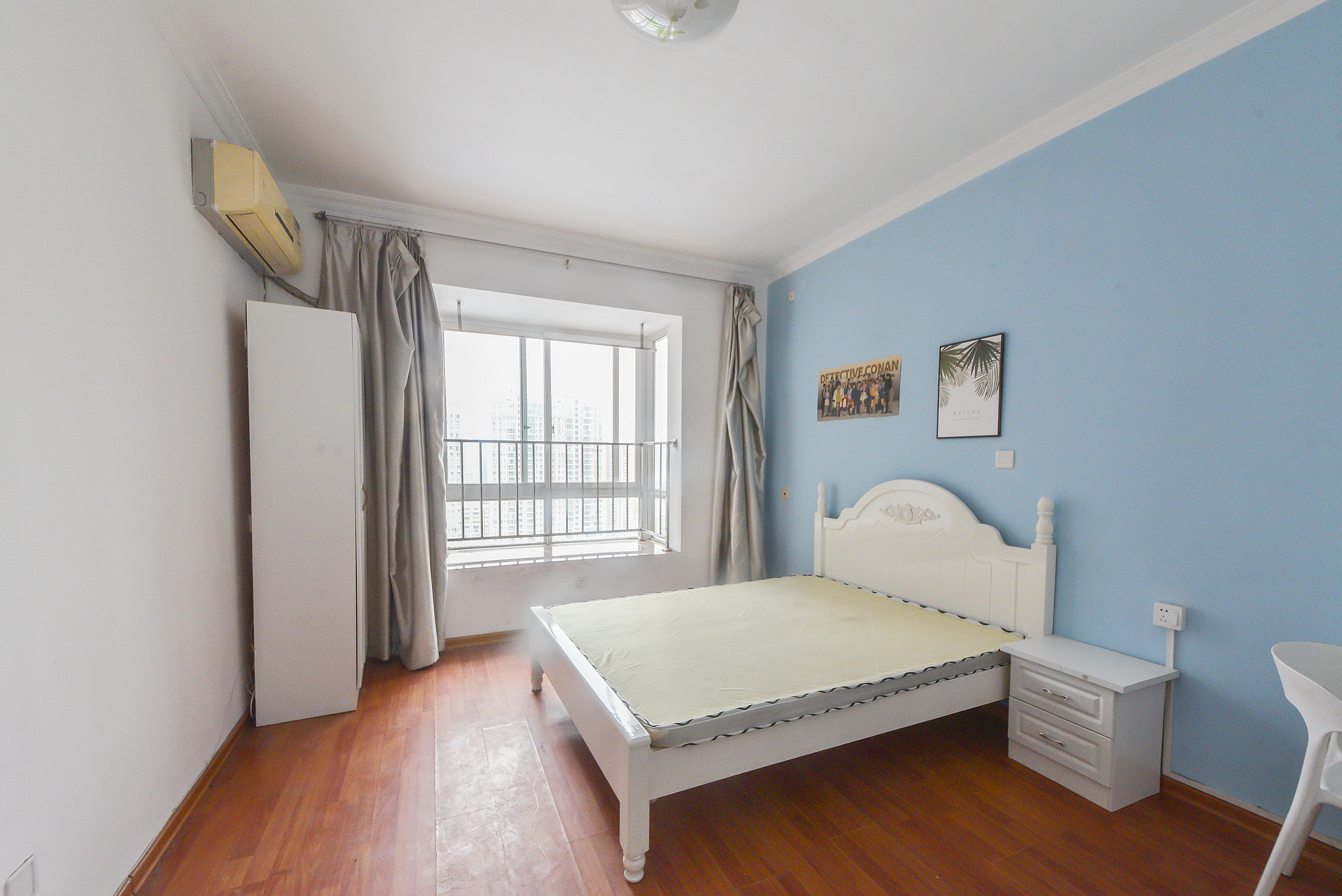 菁华源  4室2厅2卫    95.0万卧室