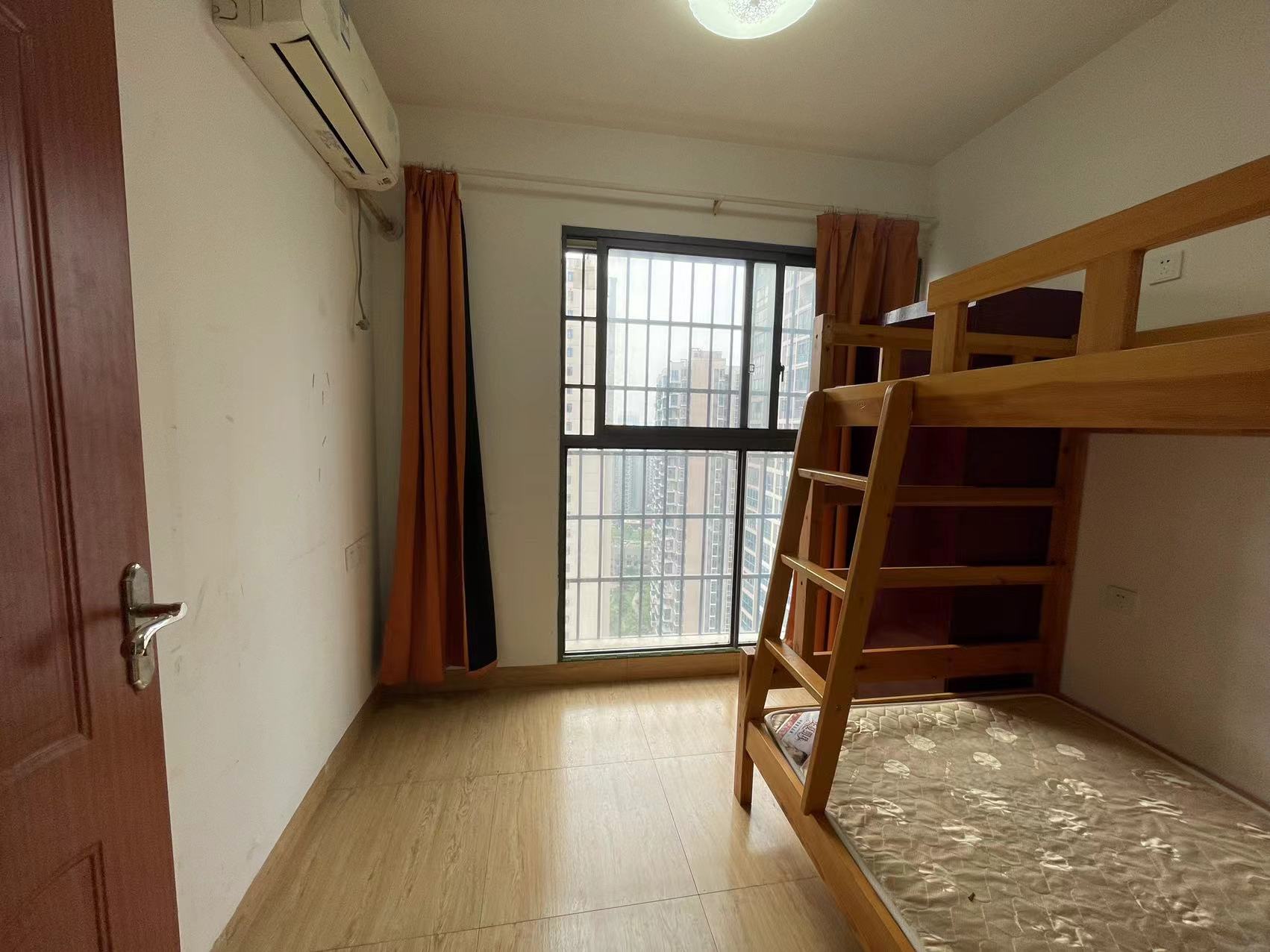 中建御山和苑  3室2厅1卫   49.80万室内图
