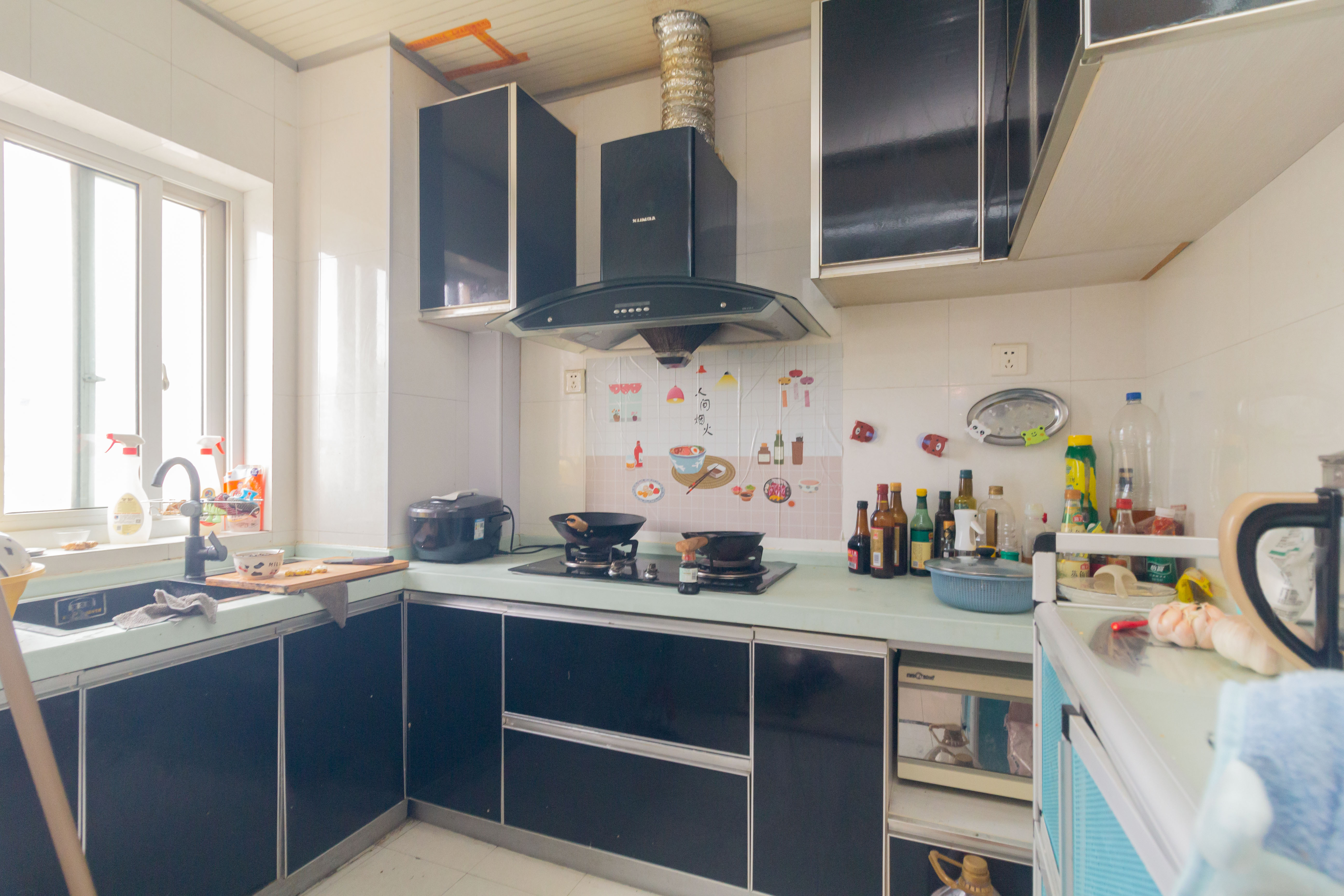 圣力华苑 3室2厅2卫 59.8万 圣力华苑 3室2厅2卫 59.8万厨房