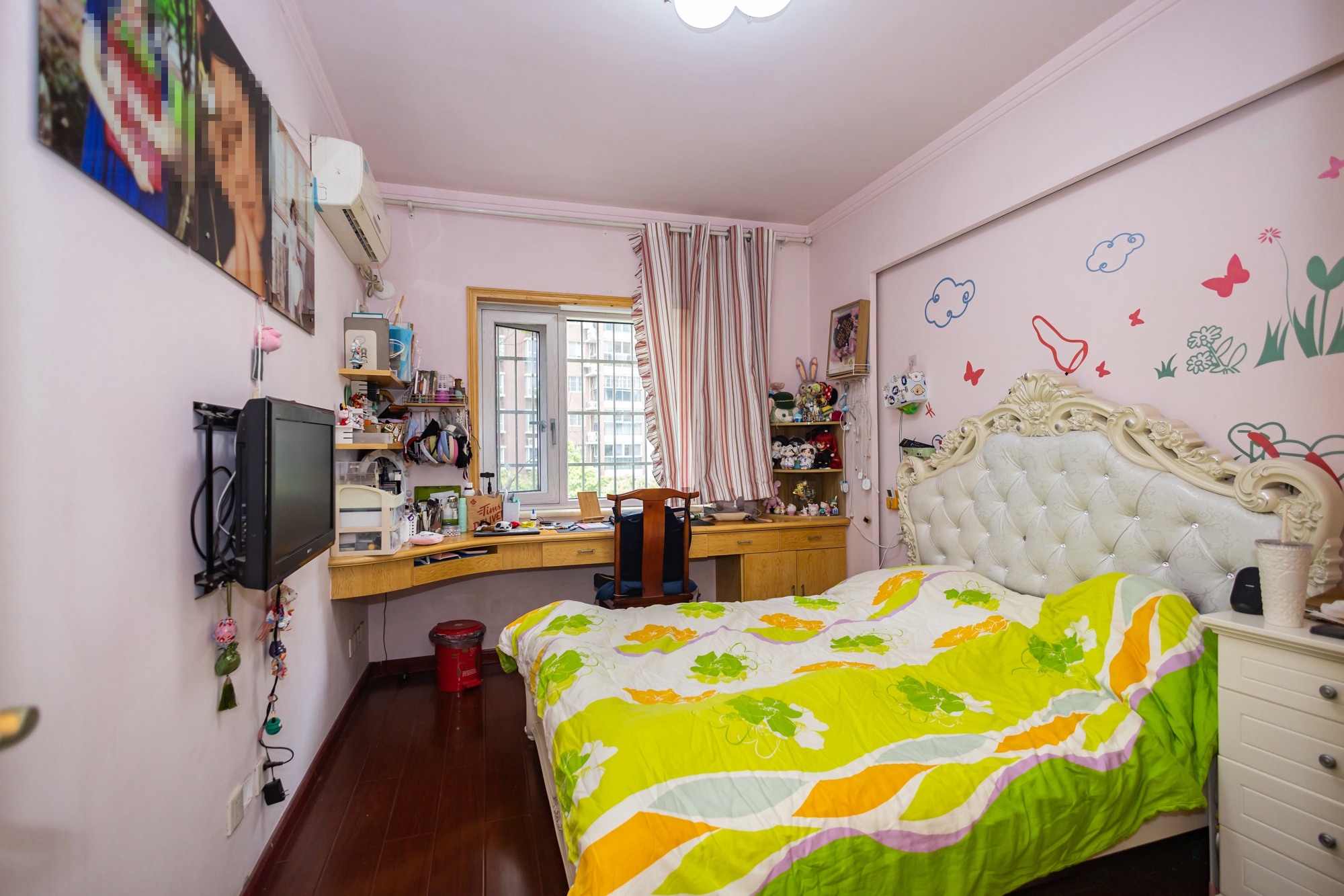 星城雅郡 4室2厅2卫 83.44万 星城雅郡 4室2厅2卫 83.44万卧室