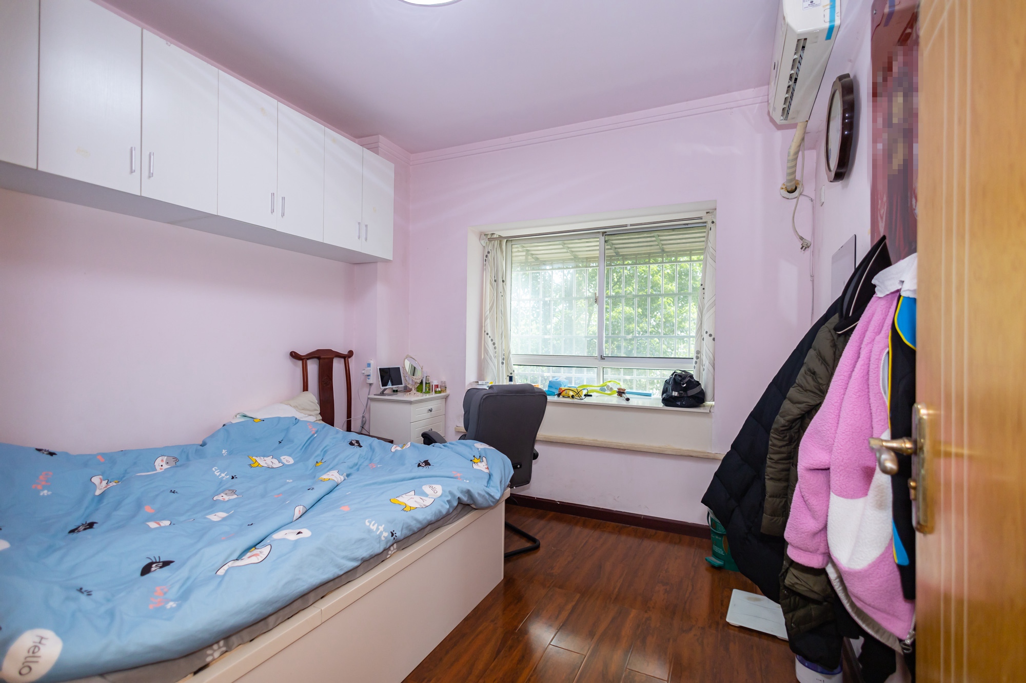 星城雅郡 4室2厅2卫 83.44万 星城雅郡 4室2厅2卫 83.44万卧室