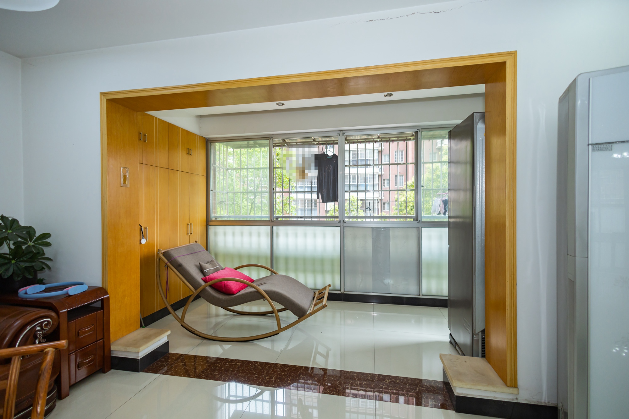 星城雅郡 4室2厅2卫 83.44万 星城雅郡 4室2厅2卫 83.44万阳台