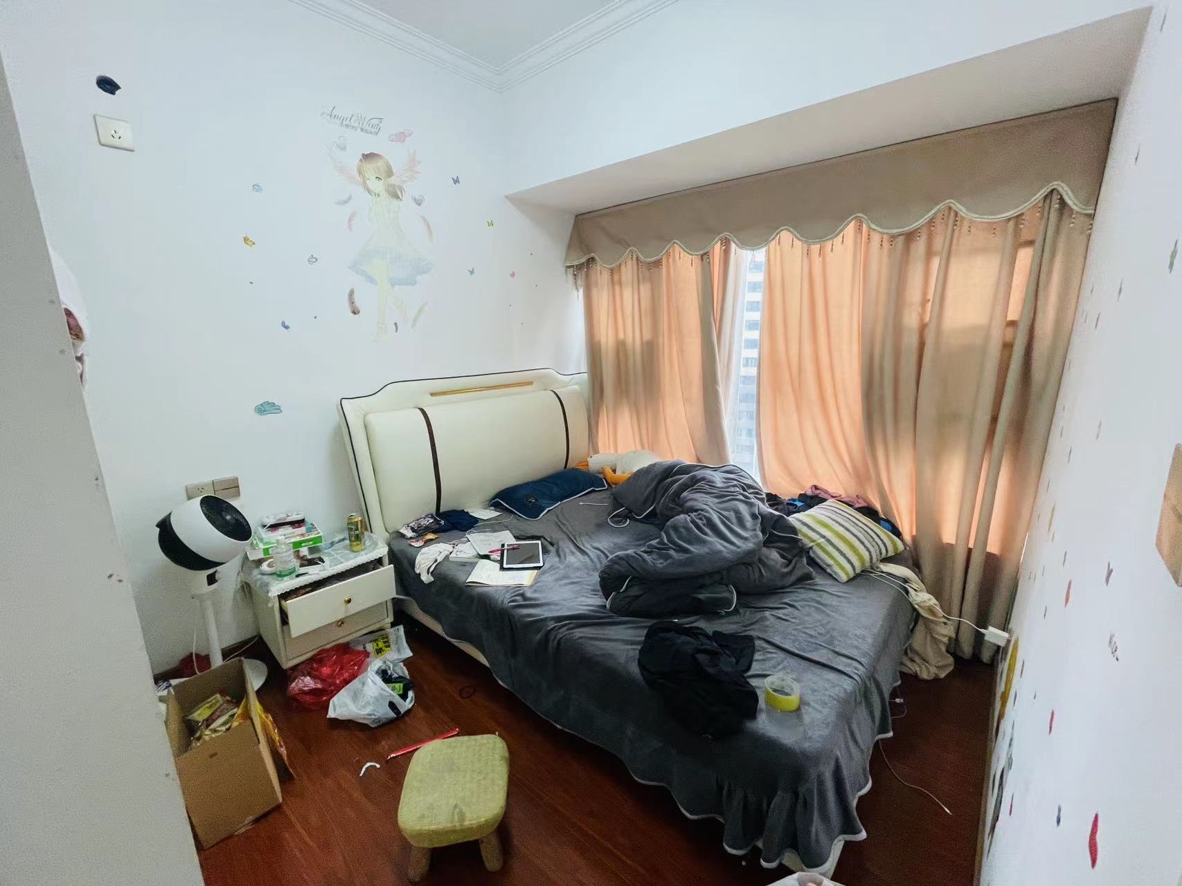 美的城四期 3室1厅1卫 50.0万 美的城四期 3室1厅1卫 50.0万室内图