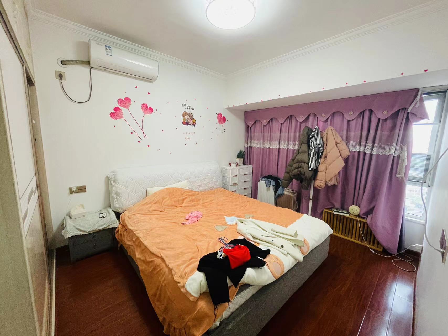 美的城四期 3室1厅1卫 50.0万 美的城四期 3室1厅1卫 50.0万室内图