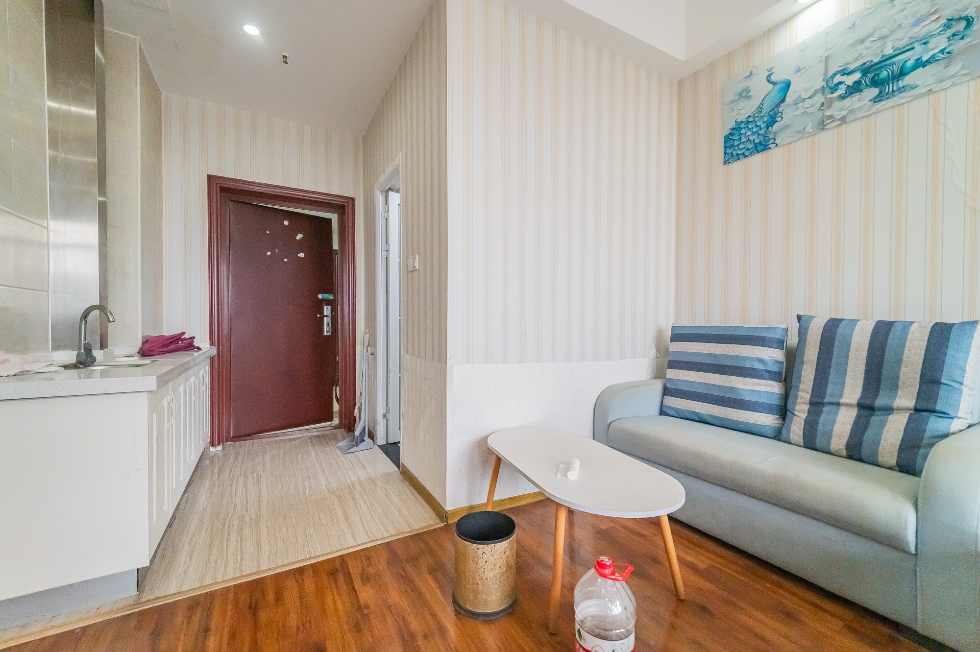 兆坤星悦荟 1室1厅1卫 20.0万 兆坤星悦荟 1室1厅1卫 20.0万客厅