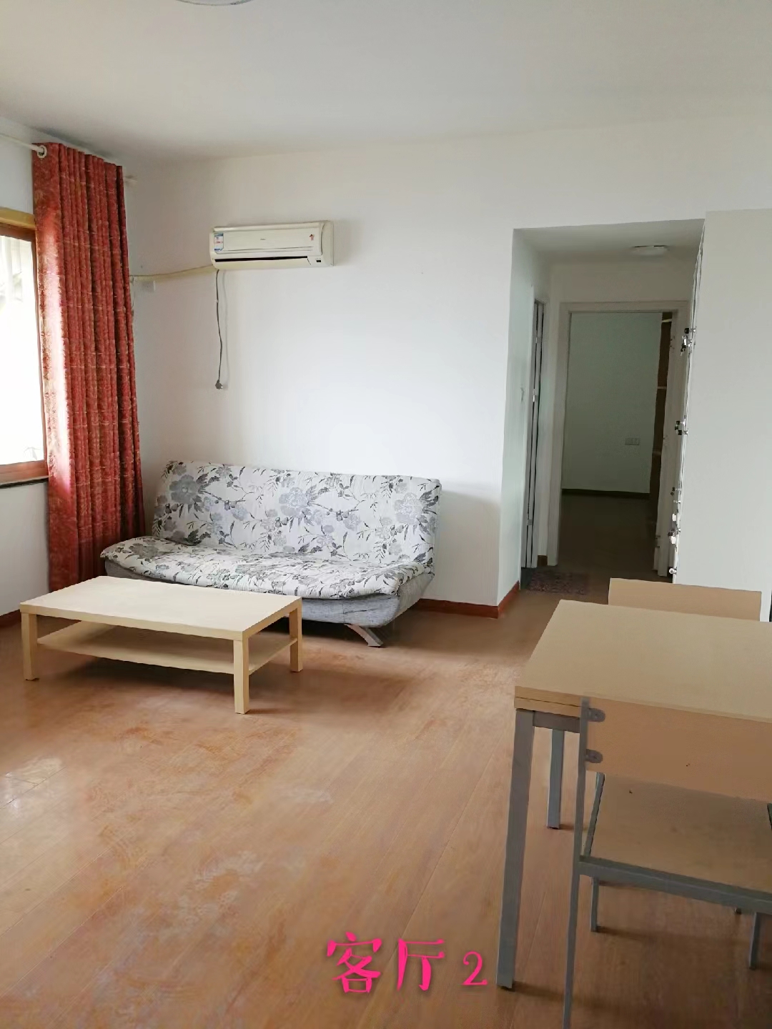 崇和中苑 1室1厅1卫 1500.00元/月 崇和中苑 1室1厅1卫 1500.00元/月室内图