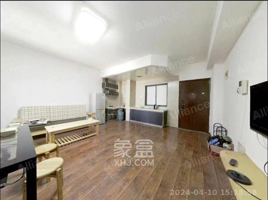 华天LOHO小镇  1室1厅1卫   1200.00元/月室内图