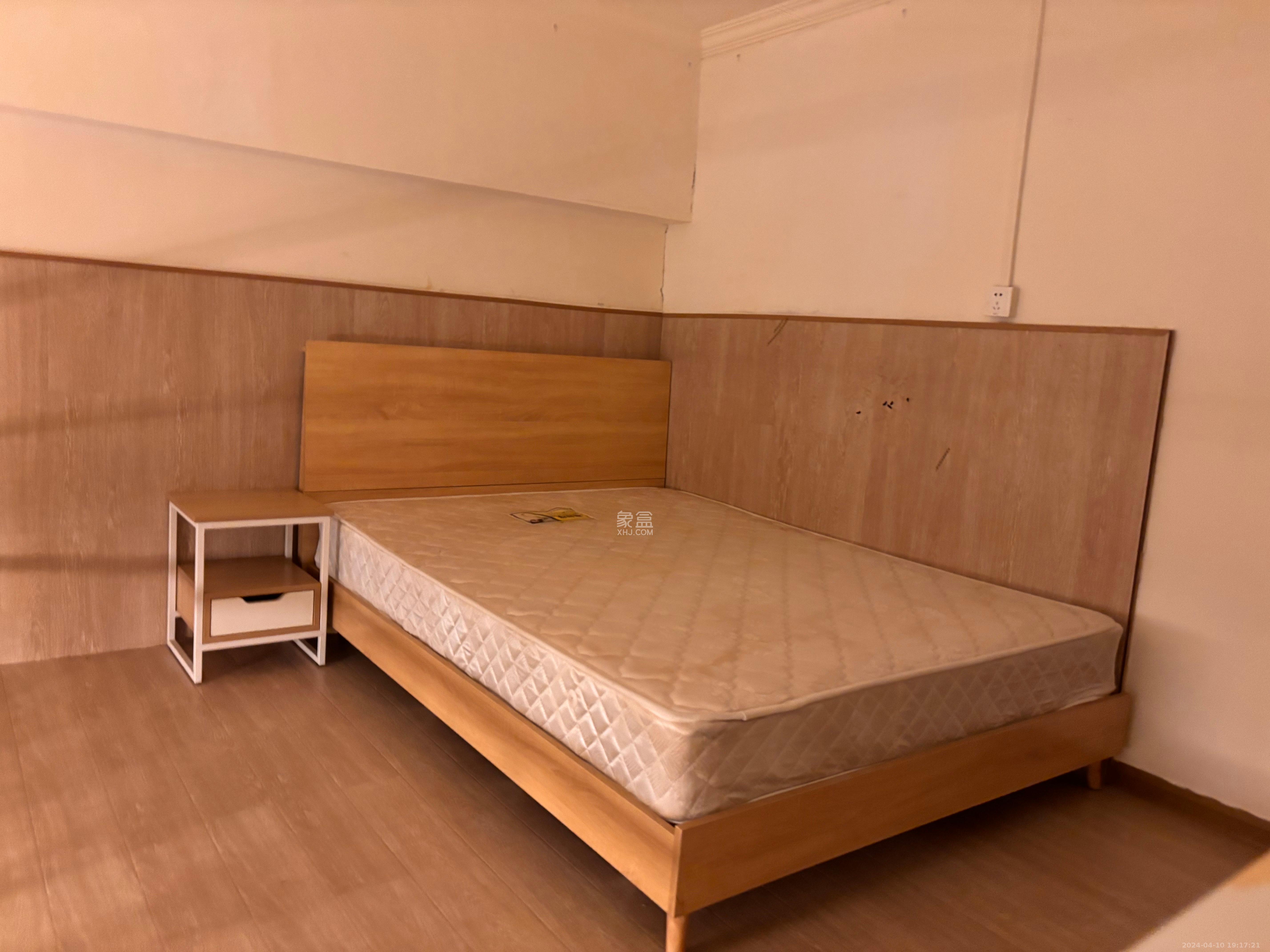 湖南省人口和计划生育委员会宿舍（计生委宿舍）  1室1厅1卫   700.00元/月室内图